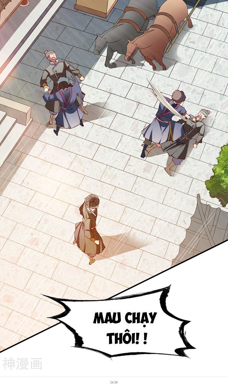 đọc truyện Chiến Đỉnh Chương 115 ảnh 35 tại Thiên Thai Truyện