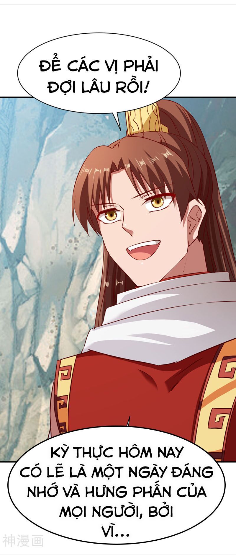 đọc truyện Chiến Đỉnh Chương 115 ảnh 6 tại Thiên Thai Truyện