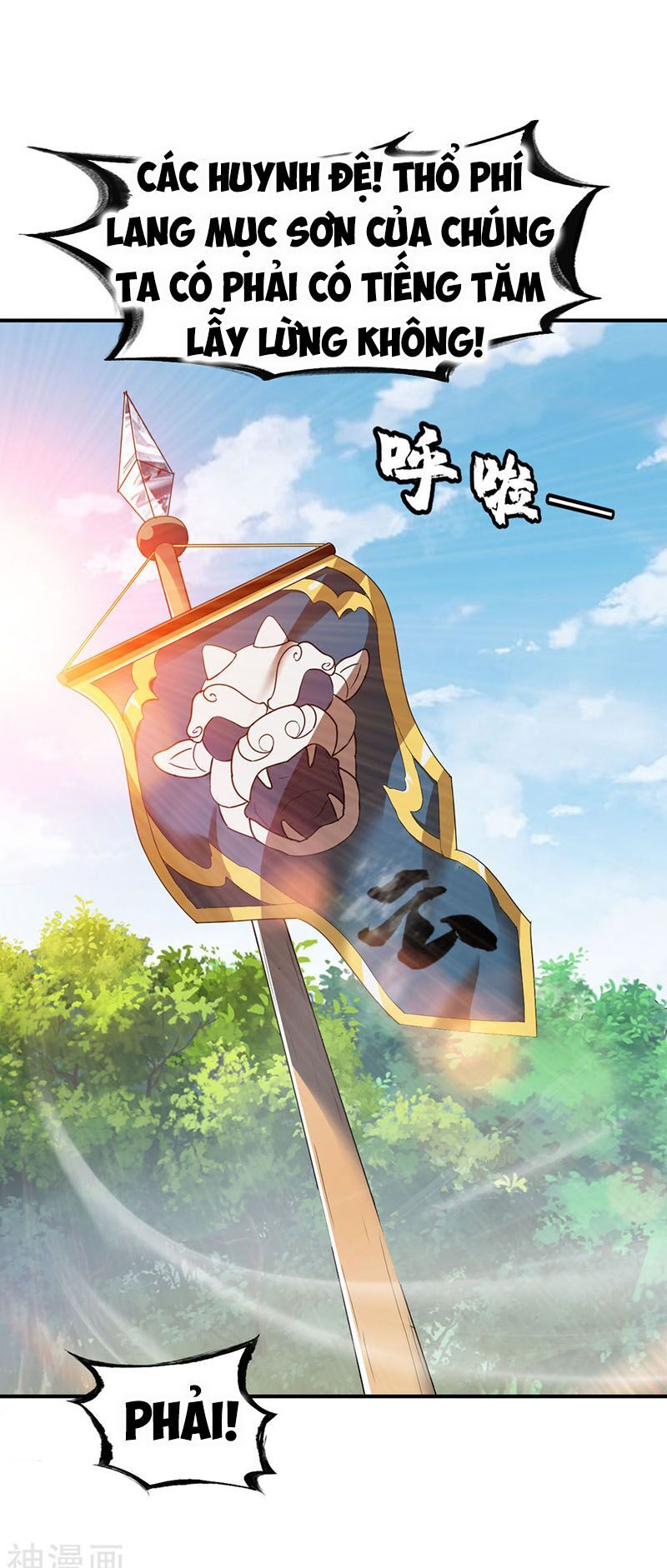 đọc truyện Chiến Đỉnh Chương 115 ảnh 9 tại Thiên Thai Truyện