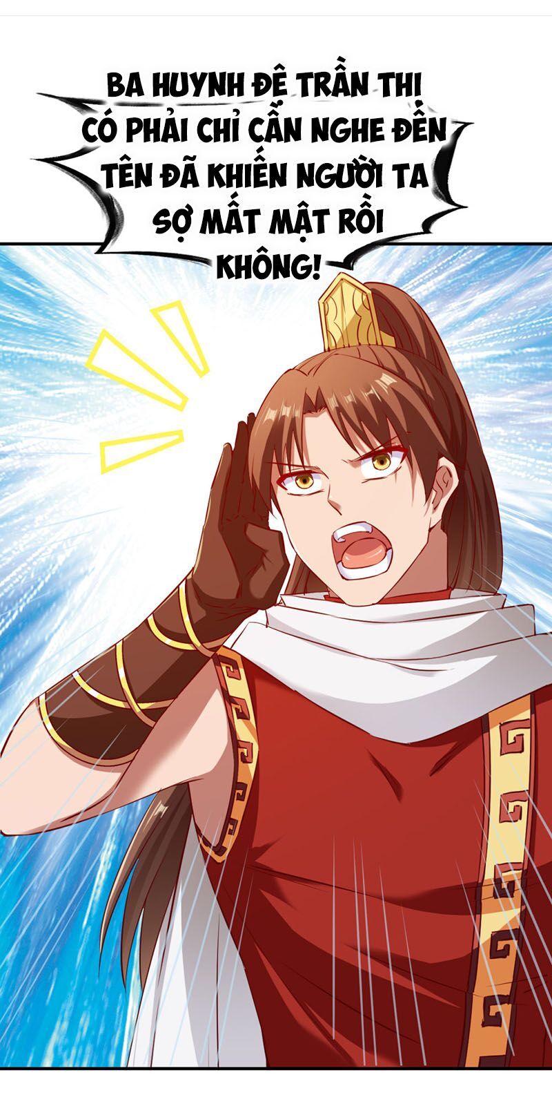 đọc truyện Chiến Đỉnh Chương 115 ảnh 10 tại Thiên Thai Truyện