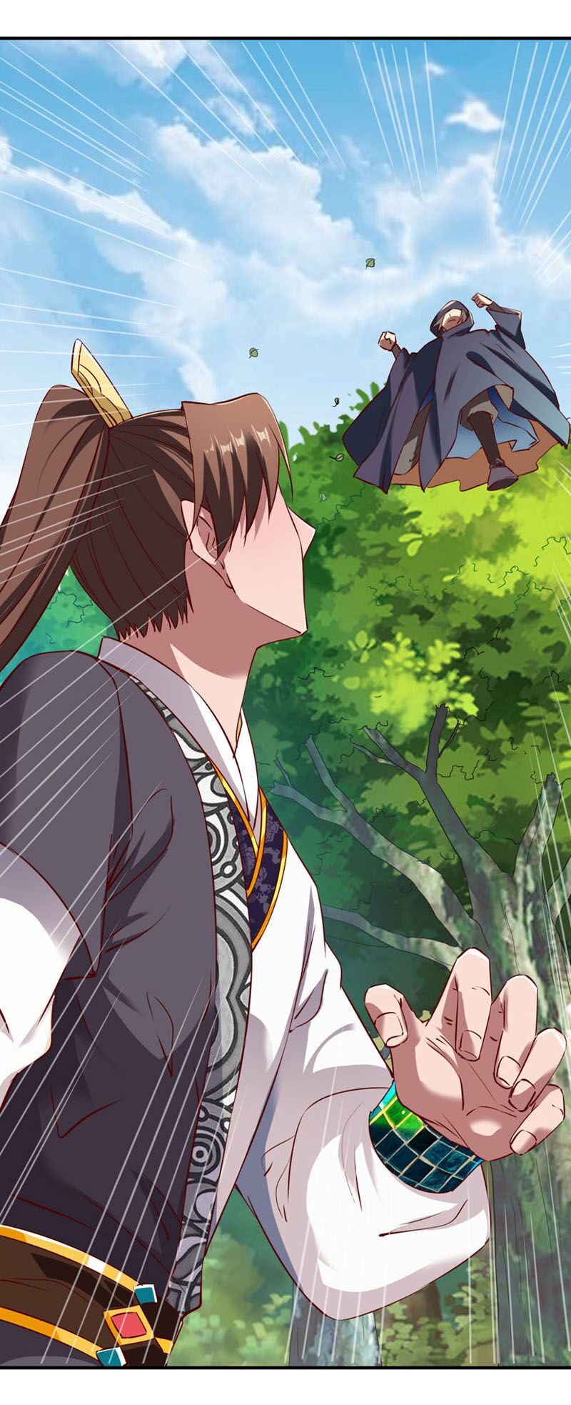 đọc truyện Chiến Đỉnh Chương 116 ảnh 30 tại Thiên Thai Truyện