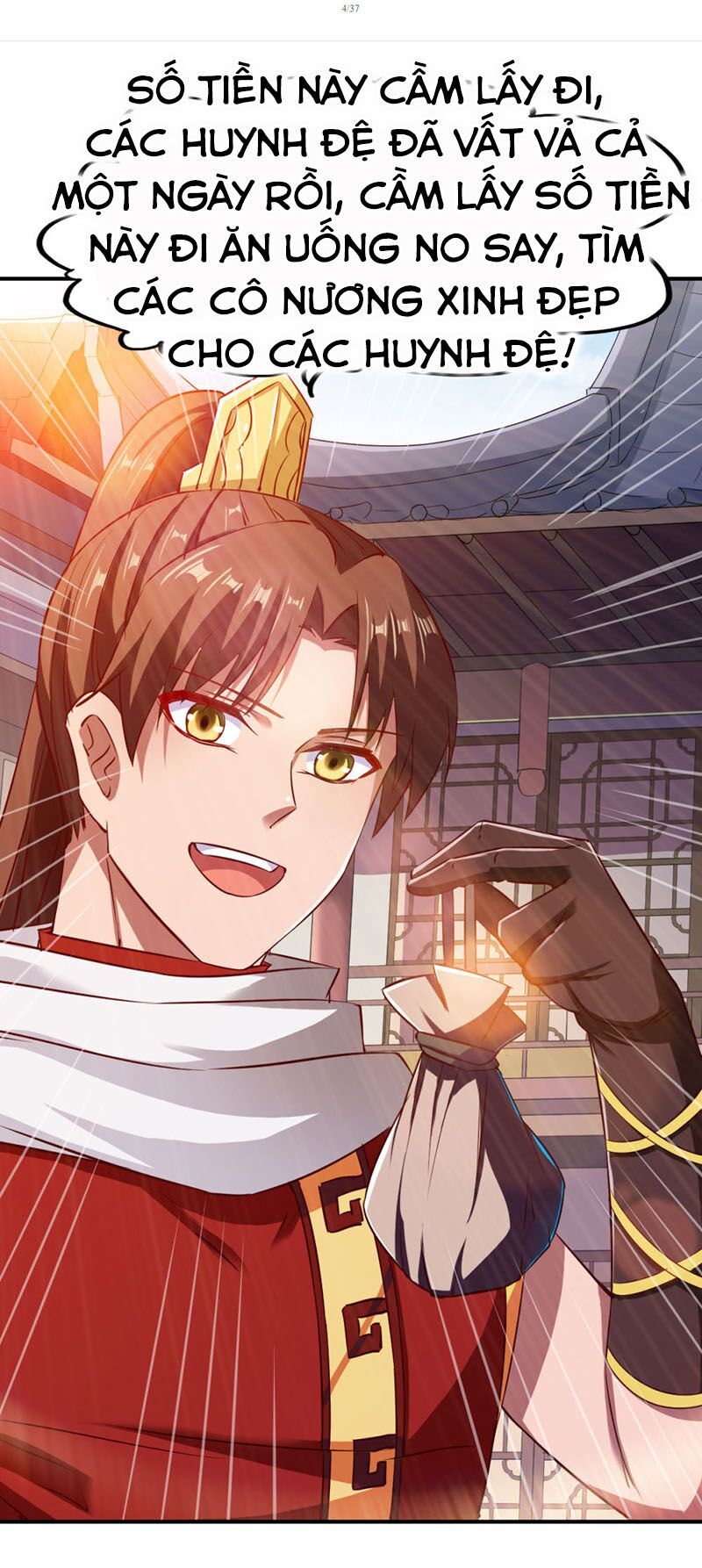 đọc truyện Chiến Đỉnh Chương 116 ảnh 8 tại Thiên Thai Truyện