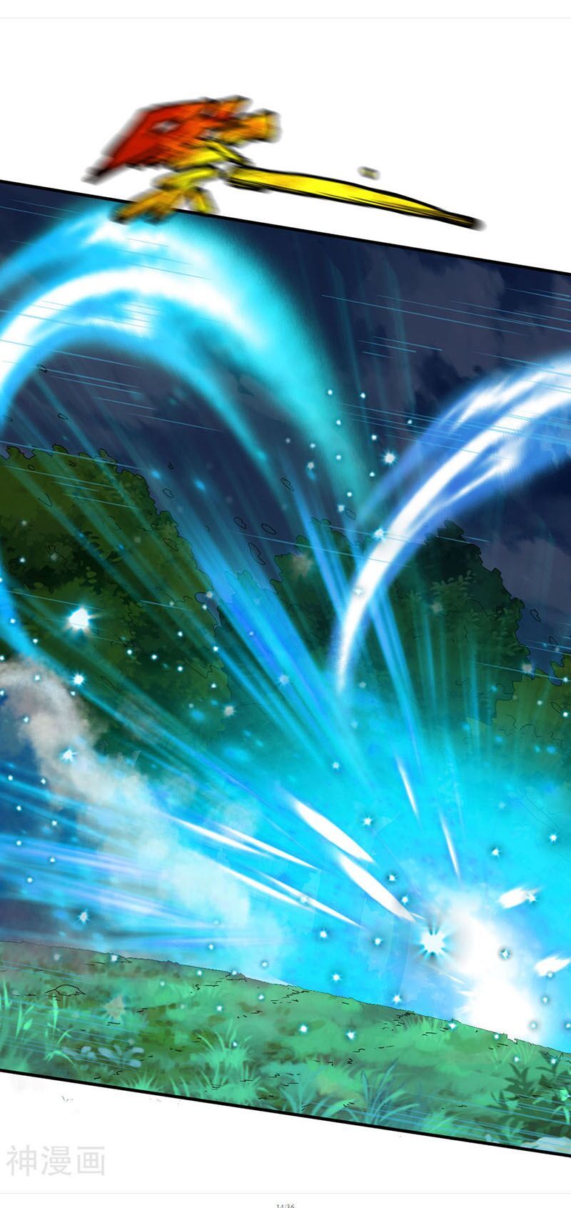 đọc truyện Chiến Đỉnh Chương 117 ảnh 22 tại Thiên Thai Truyện