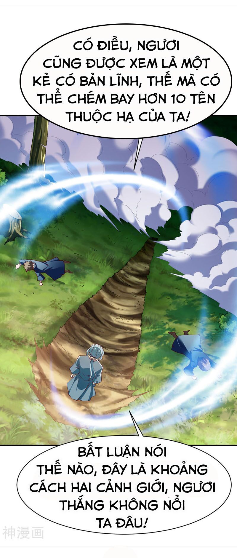 đọc truyện Chiến Đỉnh Chương 117 ảnh 24 tại Thiên Thai Truyện