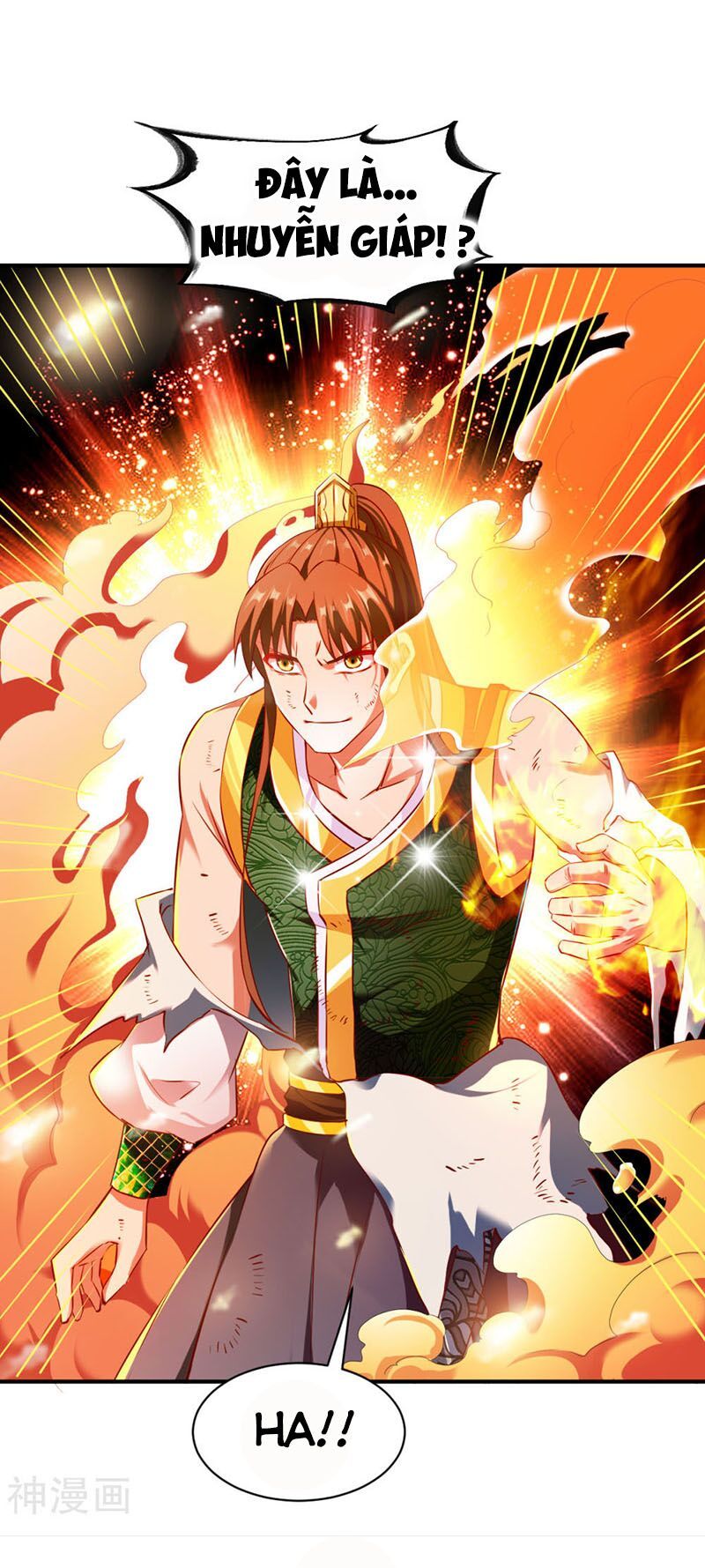 đọc truyện Chiến Đỉnh Chương 117 ảnh 37 tại Thiên Thai Truyện