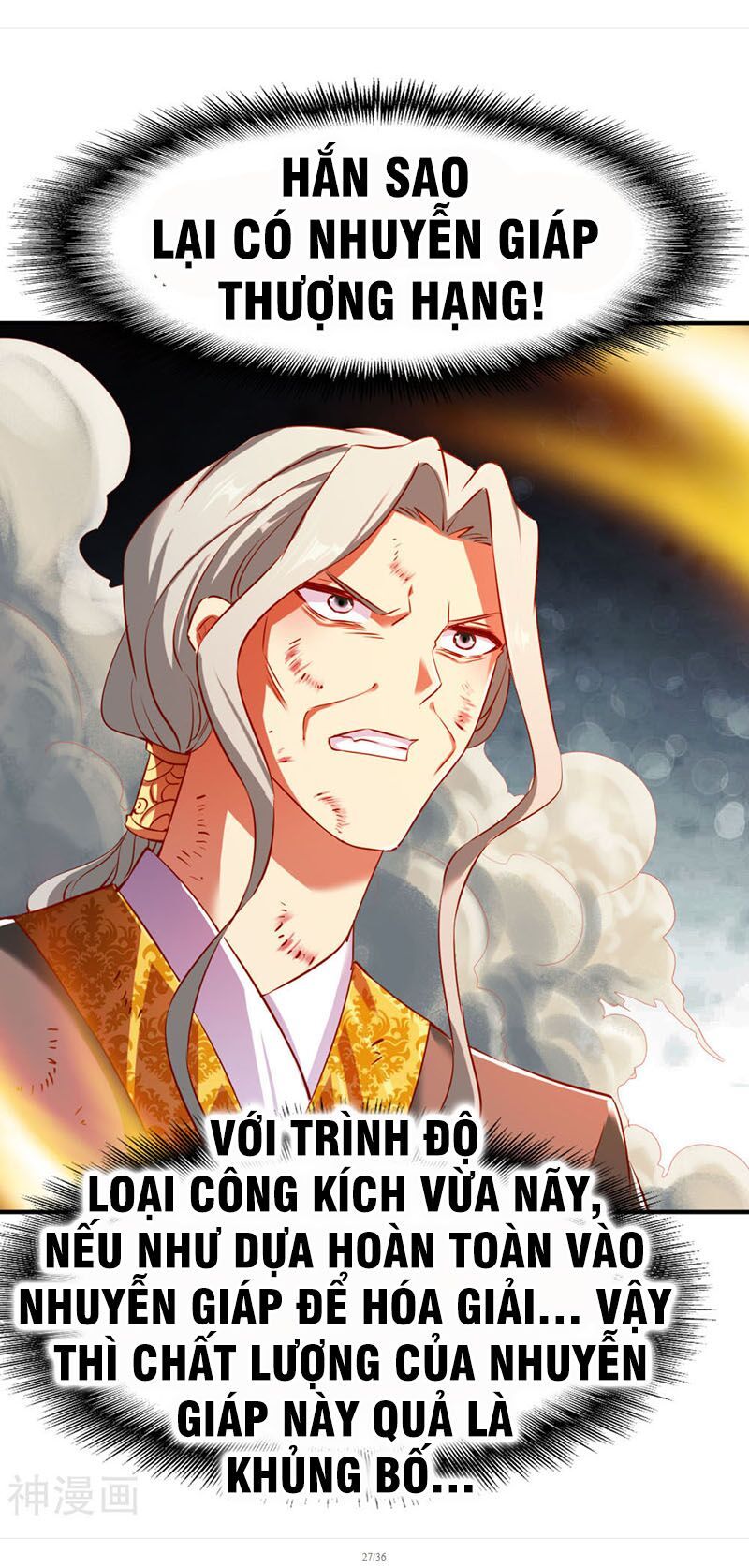 đọc truyện Chiến Đỉnh Chương 117 ảnh 38 tại Thiên Thai Truyện