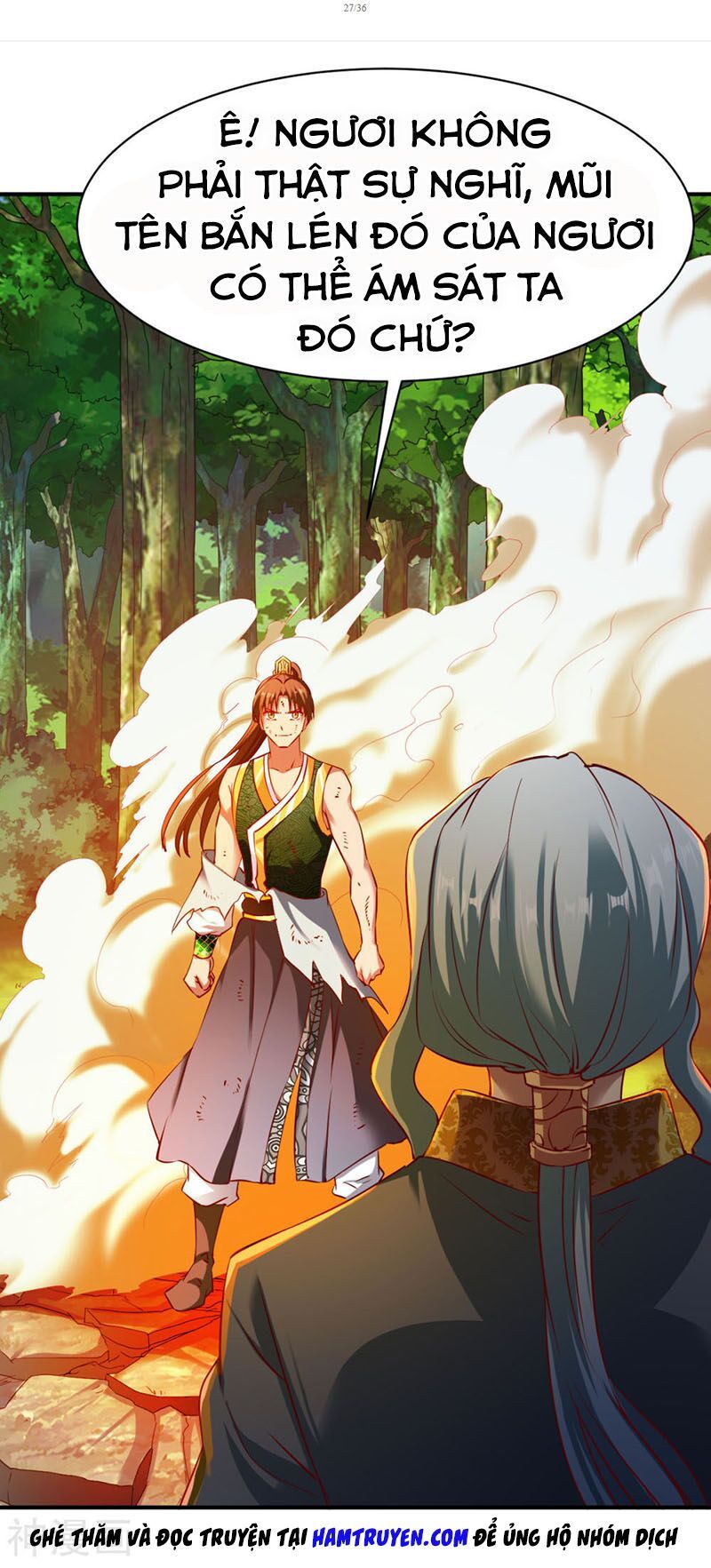 đọc truyện Chiến Đỉnh Chương 117 ảnh 39 tại Thiên Thai Truyện