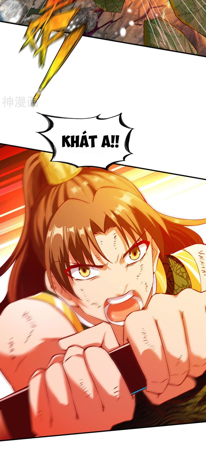 đọc truyện Chiến Đỉnh Chương 118 ảnh 17 tại Thiên Thai Truyện