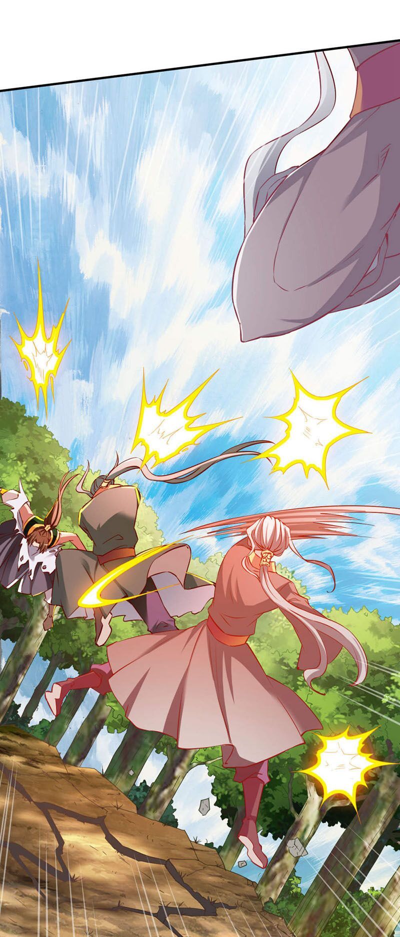 đọc truyện Chiến Đỉnh Chương 118 ảnh 20 tại Thiên Thai Truyện