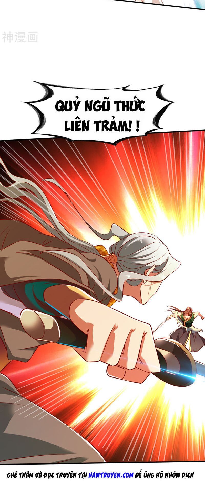 đọc truyện Chiến Đỉnh Chương 118 ảnh 23 tại Thiên Thai Truyện