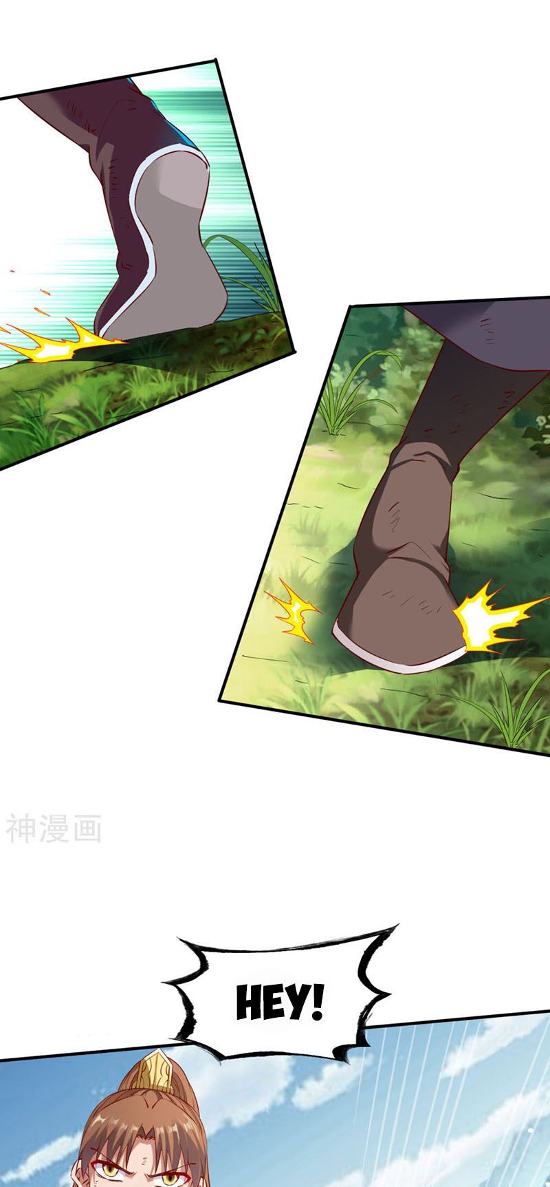 đọc truyện Chiến Đỉnh Chương 118 ảnh 40 tại Thiên Thai Truyện