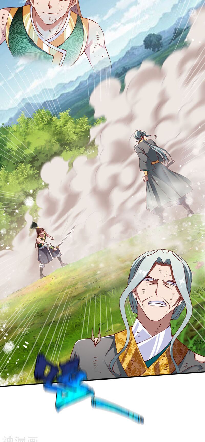 đọc truyện Chiến Đỉnh Chương 118 ảnh 41 tại Thiên Thai Truyện