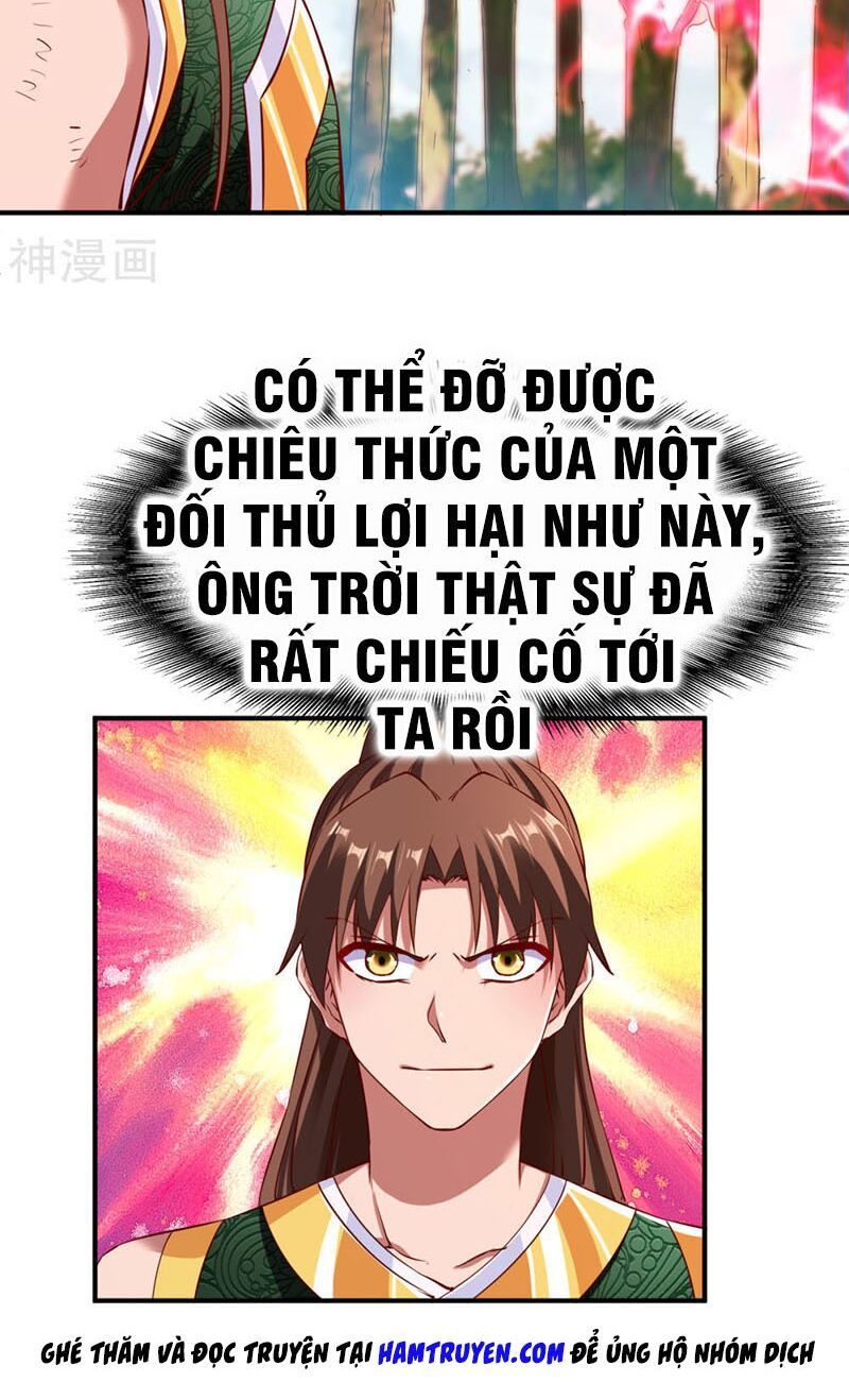 đọc truyện Chiến Đỉnh Chương 118 ảnh 9 tại Thiên Thai Truyện