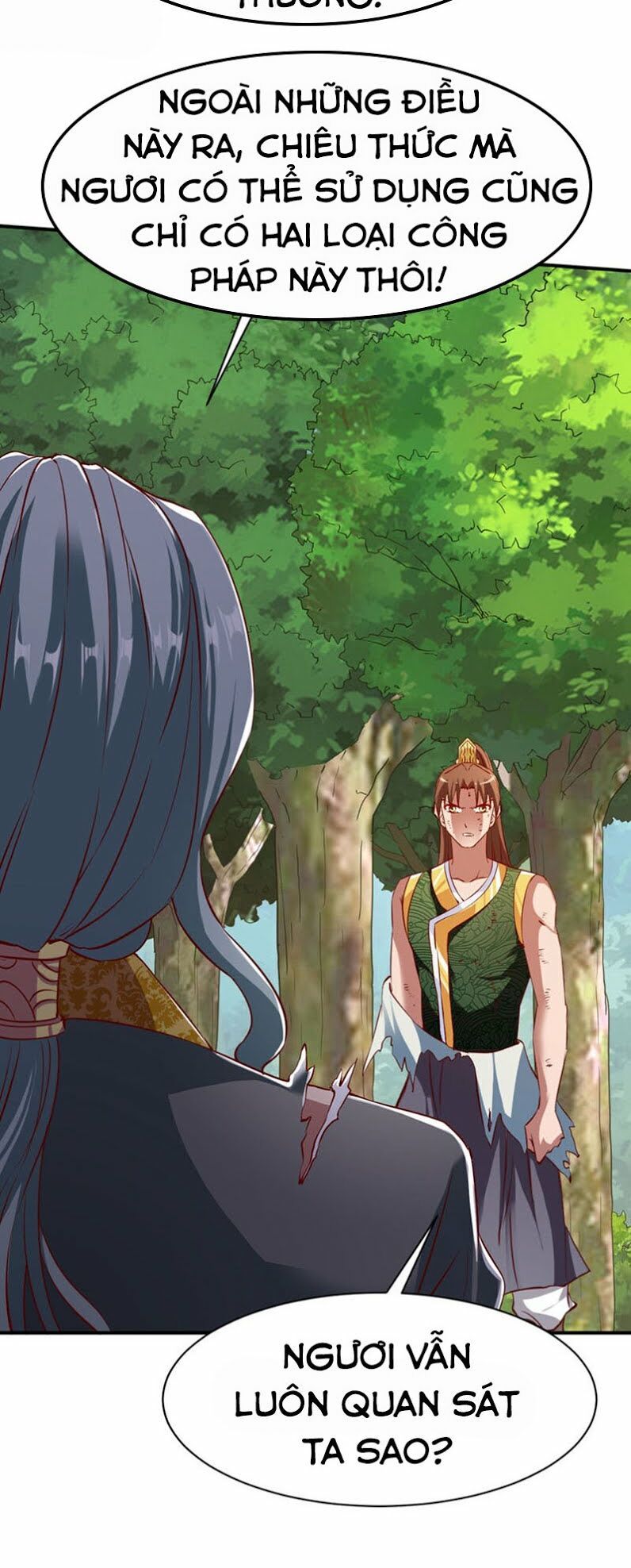 đọc truyện Chiến Đỉnh Chương 119 ảnh 13 tại Thiên Thai Truyện