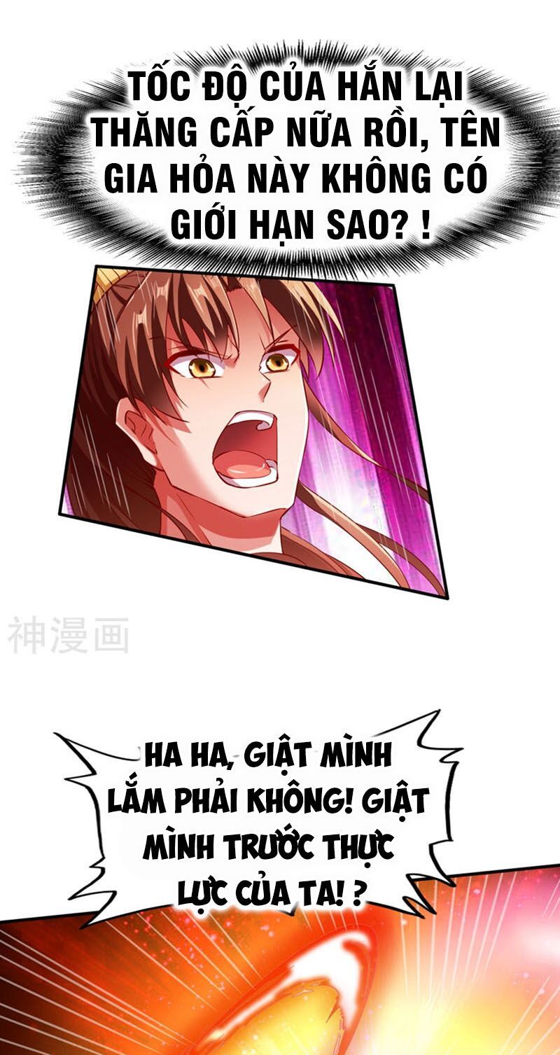 đọc truyện Chiến Đỉnh Chương 119 ảnh 17 tại Thiên Thai Truyện