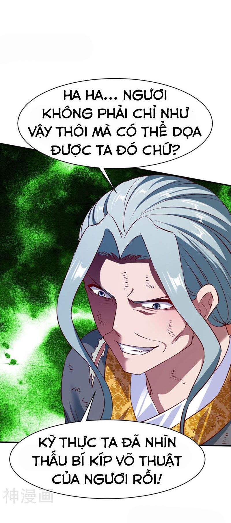 đọc truyện Chiến Đỉnh Chương 119 ảnh 9 tại Thiên Thai Truyện