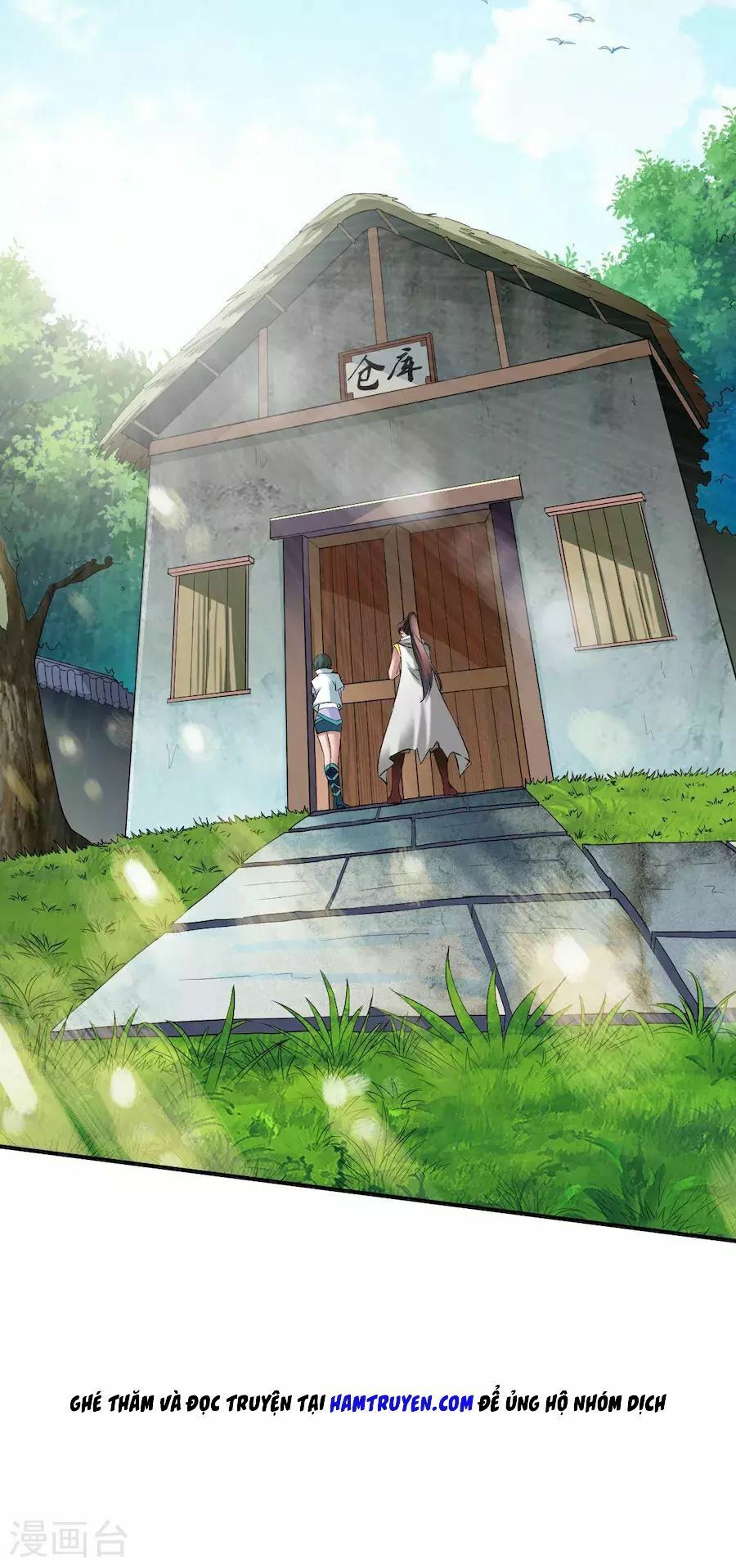 đọc truyện Chiến Đỉnh Chương 12 ảnh 16 tại Thiên Thai Truyện