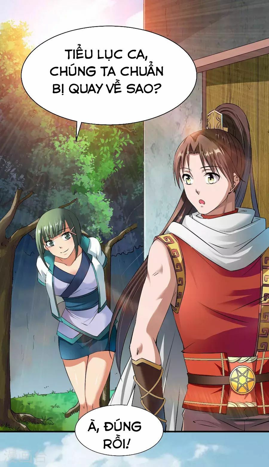 đọc truyện Chiến Đỉnh Chương 12 ảnh 18 tại Thiên Thai Truyện