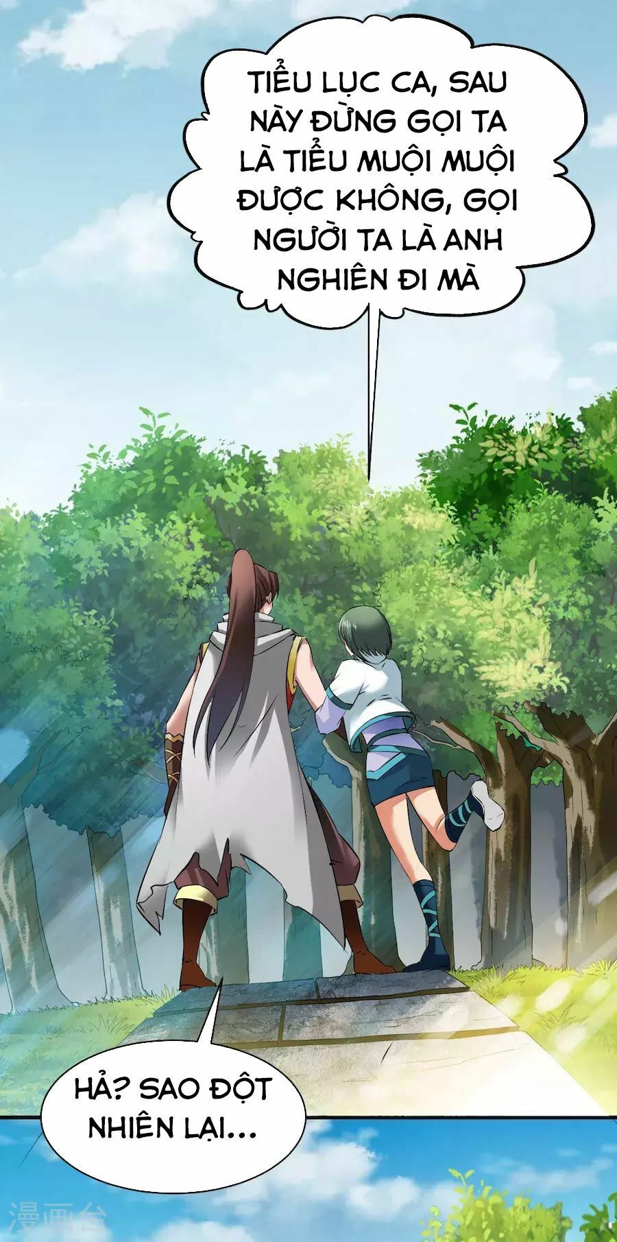 đọc truyện Chiến Đỉnh Chương 12 ảnh 19 tại Thiên Thai Truyện