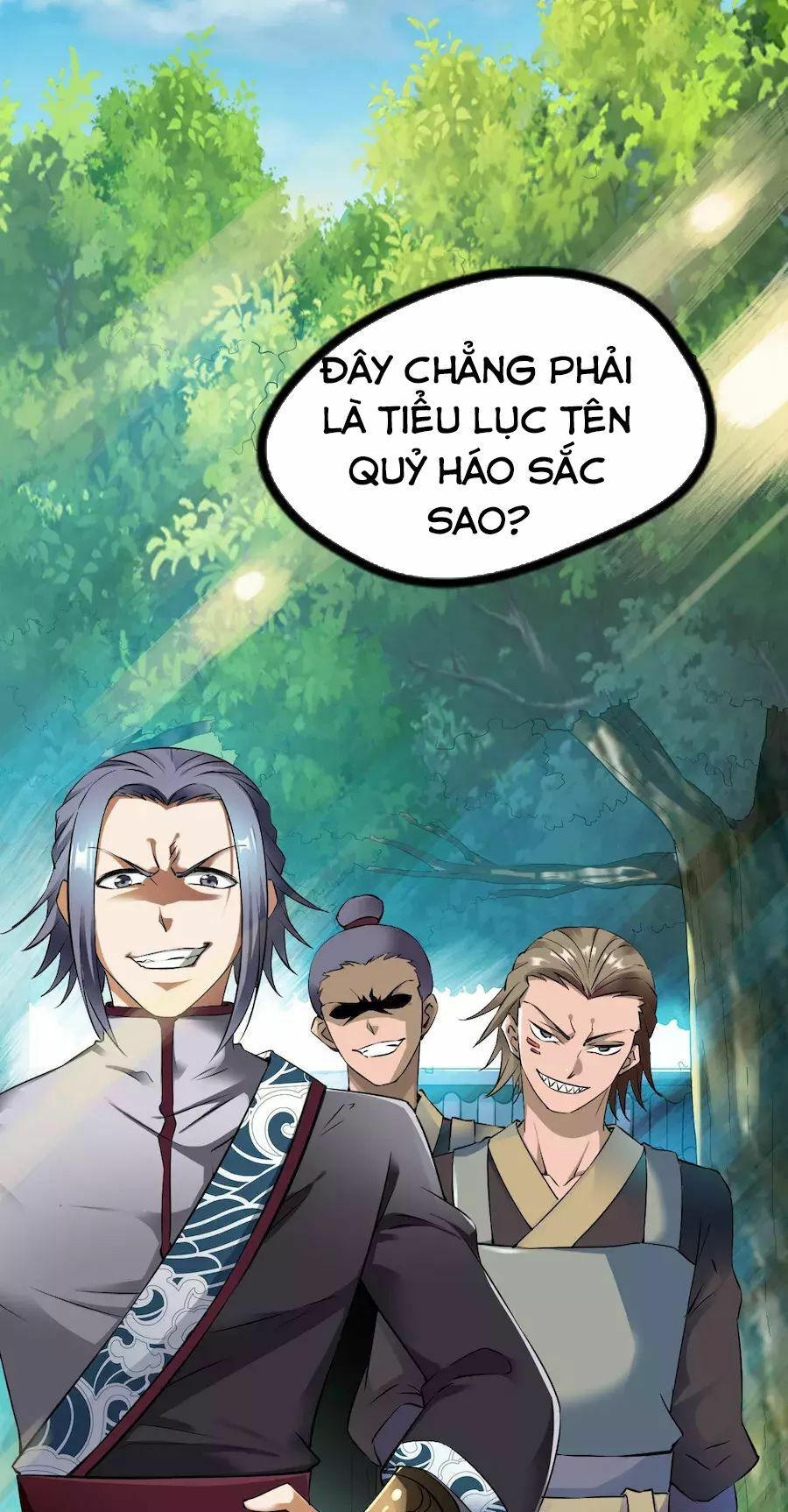 đọc truyện Chiến Đỉnh Chương 12 ảnh 20 tại Thiên Thai Truyện