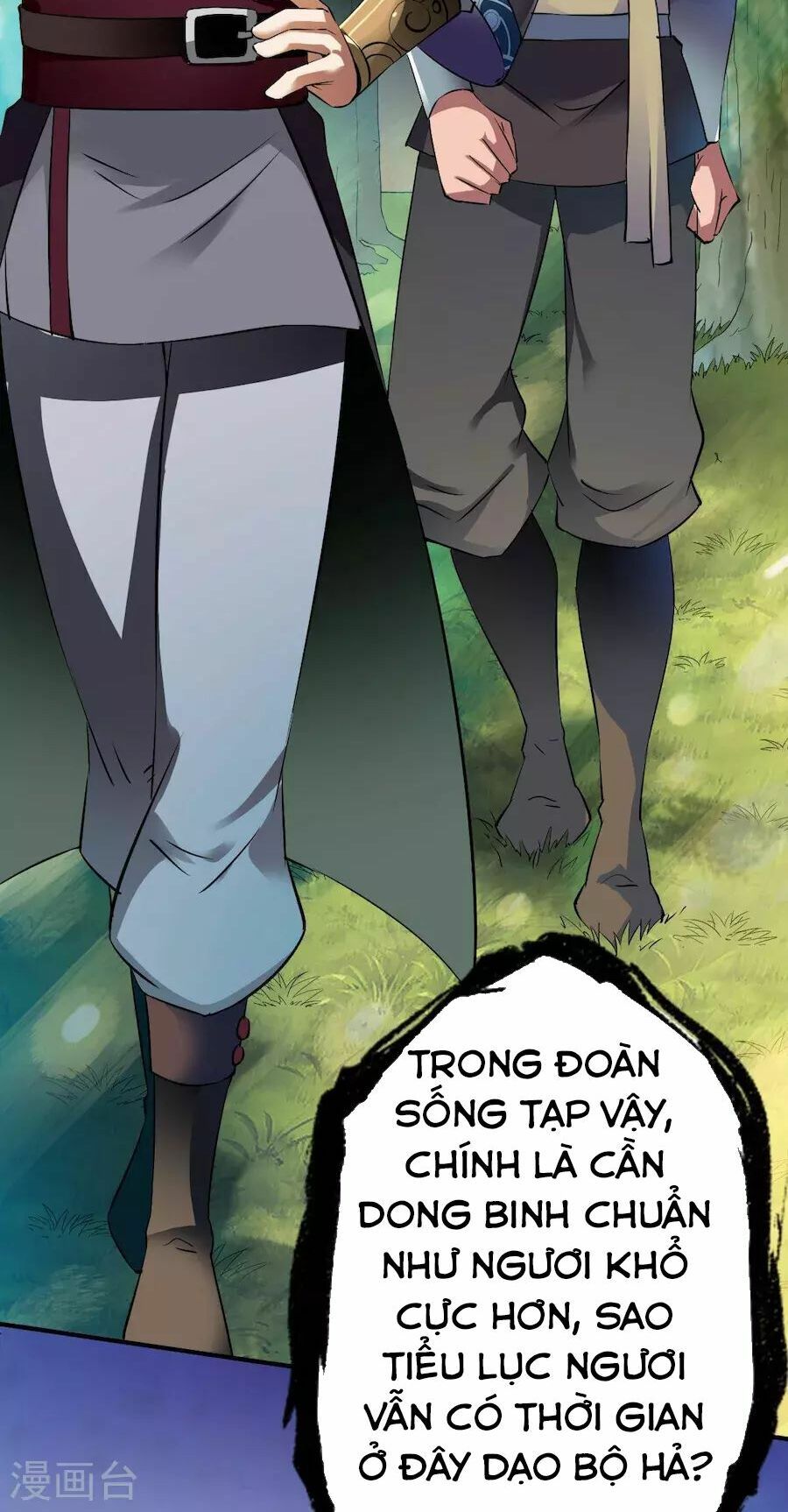 đọc truyện Chiến Đỉnh Chương 12 ảnh 21 tại Thiên Thai Truyện