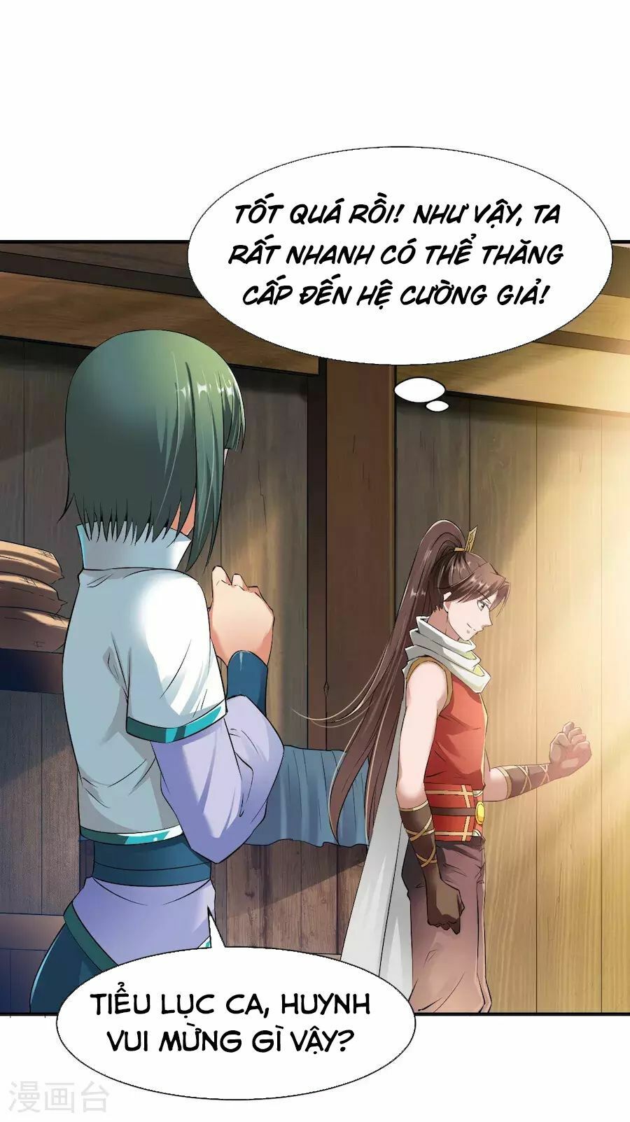 đọc truyện Chiến Đỉnh Chương 12 ảnh 7 tại Thiên Thai Truyện