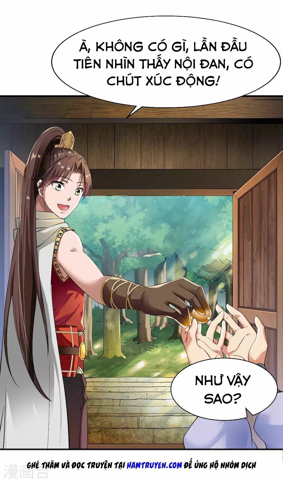 đọc truyện Chiến Đỉnh Chương 12 ảnh 8 tại Thiên Thai Truyện