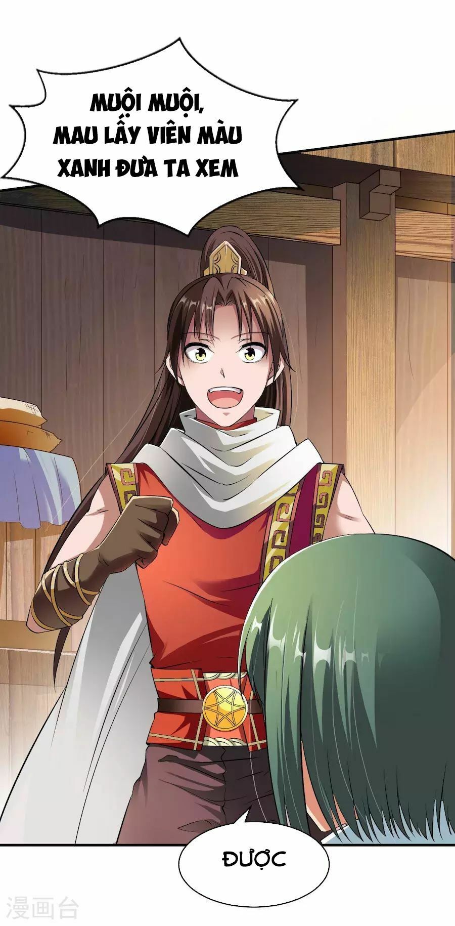 đọc truyện Chiến Đỉnh Chương 12 ảnh 9 tại Thiên Thai Truyện