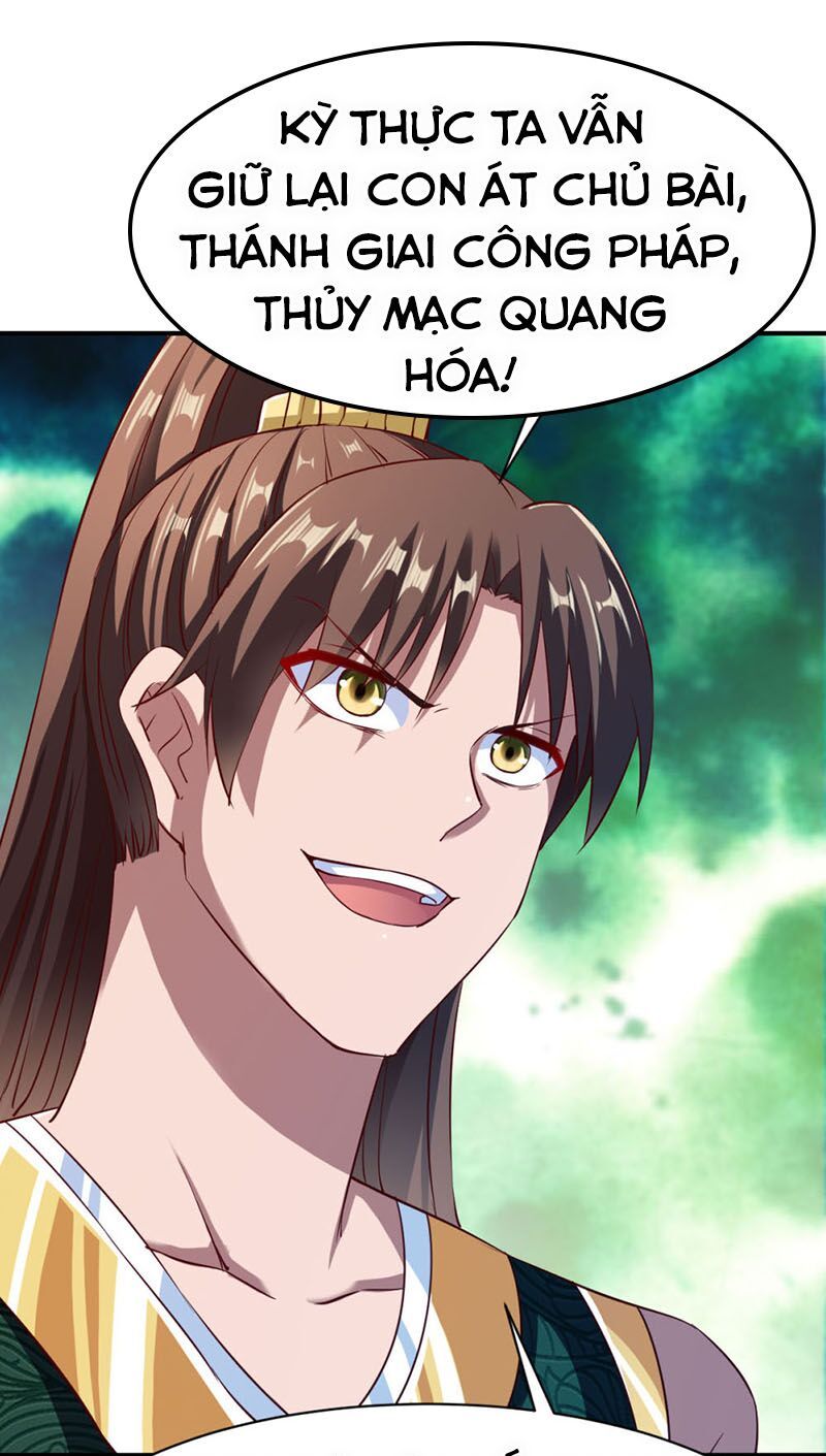 đọc truyện Chiến Đỉnh Chương 120 ảnh 21 tại Thiên Thai Truyện