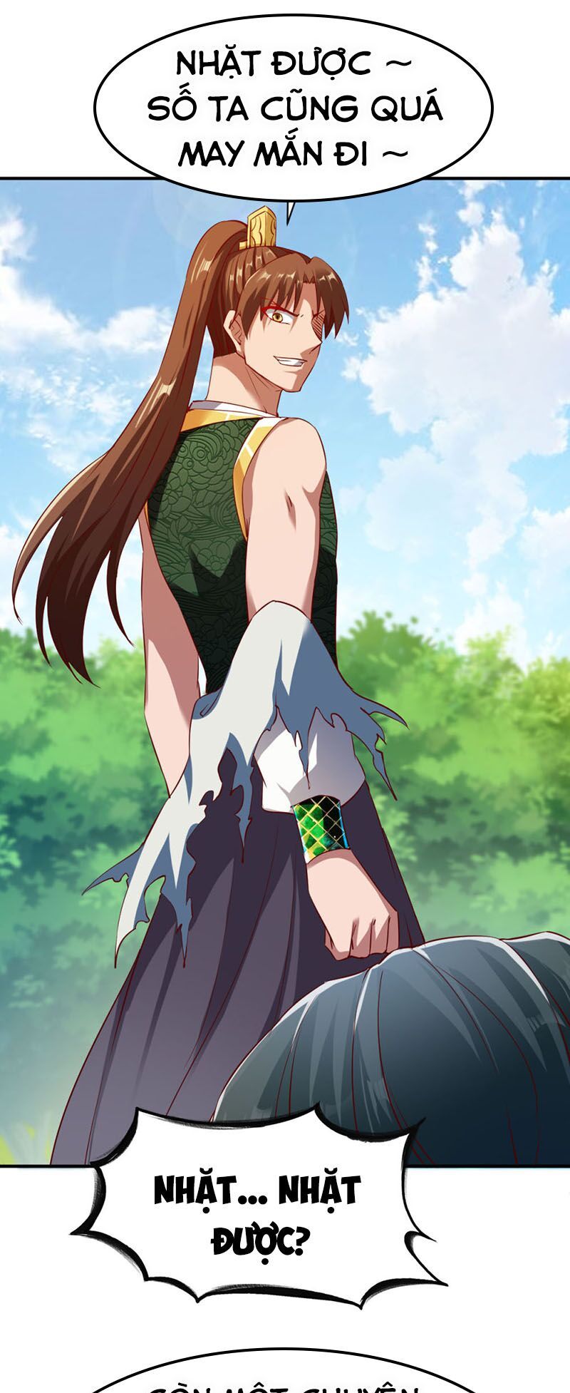 đọc truyện Chiến Đỉnh Chương 120 ảnh 23 tại Thiên Thai Truyện