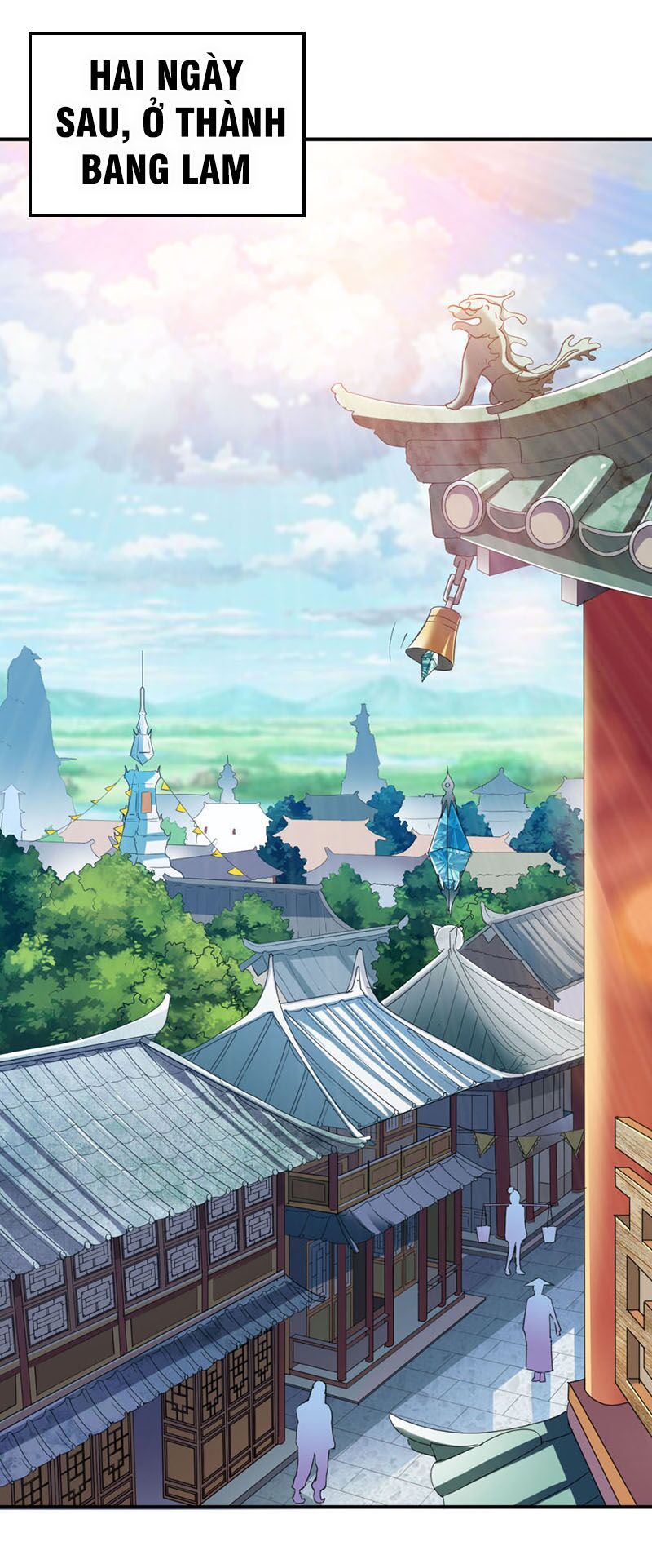 đọc truyện Chiến Đỉnh Chương 120 ảnh 26 tại Thiên Thai Truyện