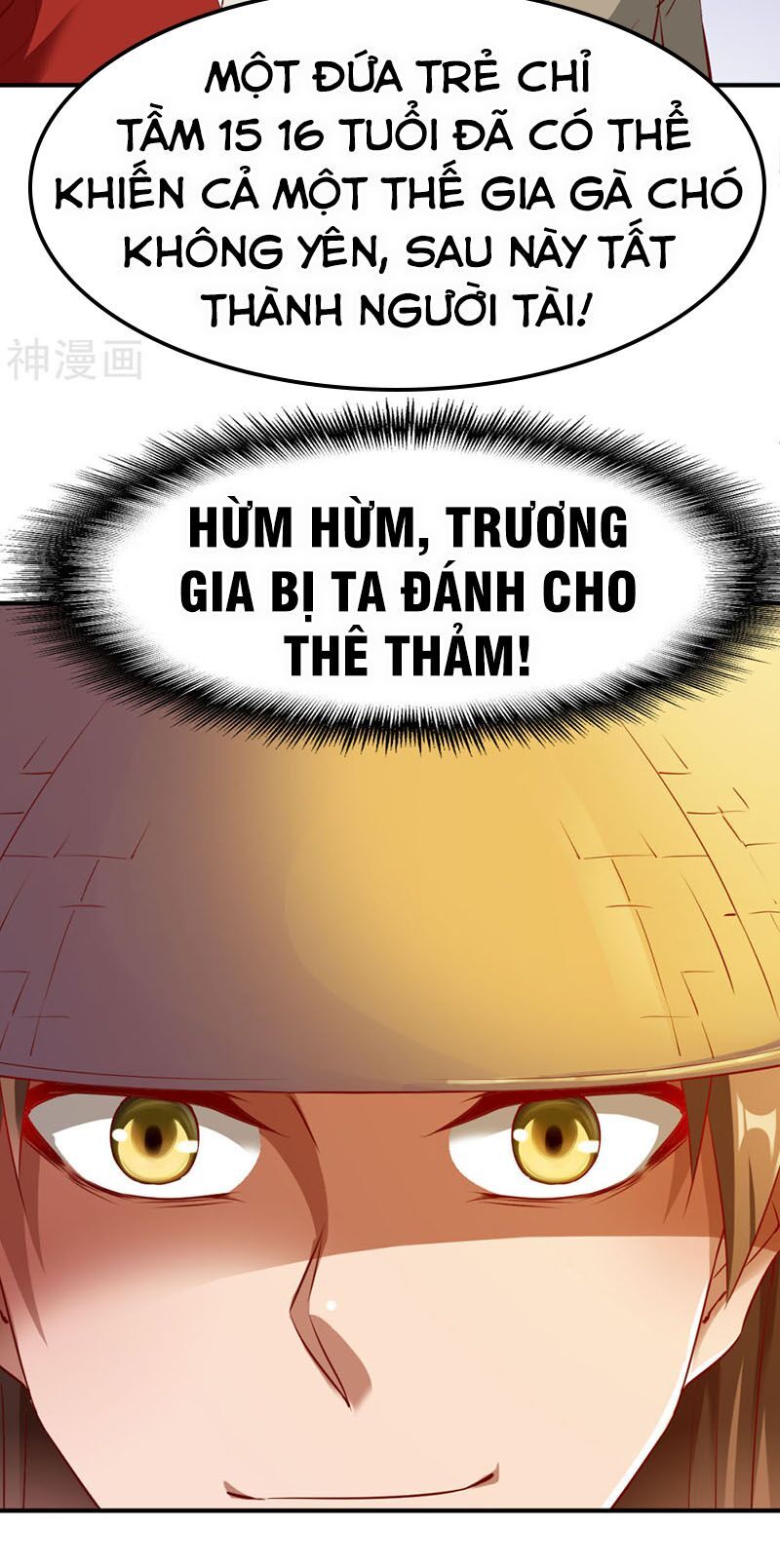 đọc truyện Chiến Đỉnh Chương 120 ảnh 29 tại Thiên Thai Truyện