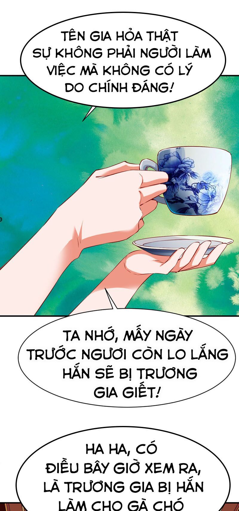 đọc truyện Chiến Đỉnh Chương 120 ảnh 32 tại Thiên Thai Truyện