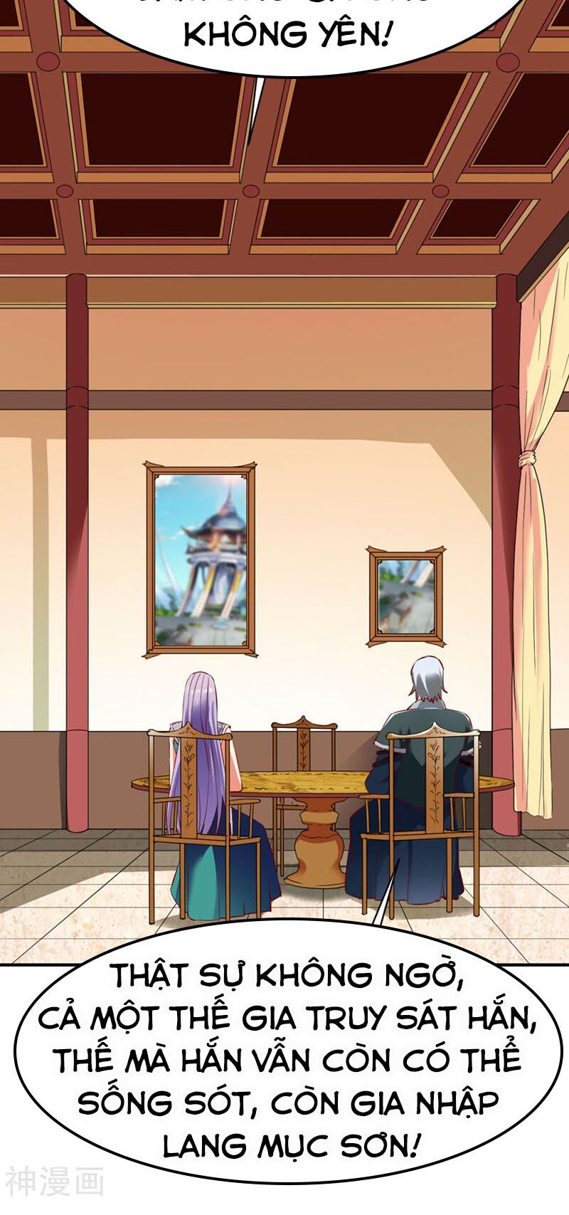 đọc truyện Chiến Đỉnh Chương 120 ảnh 33 tại Thiên Thai Truyện