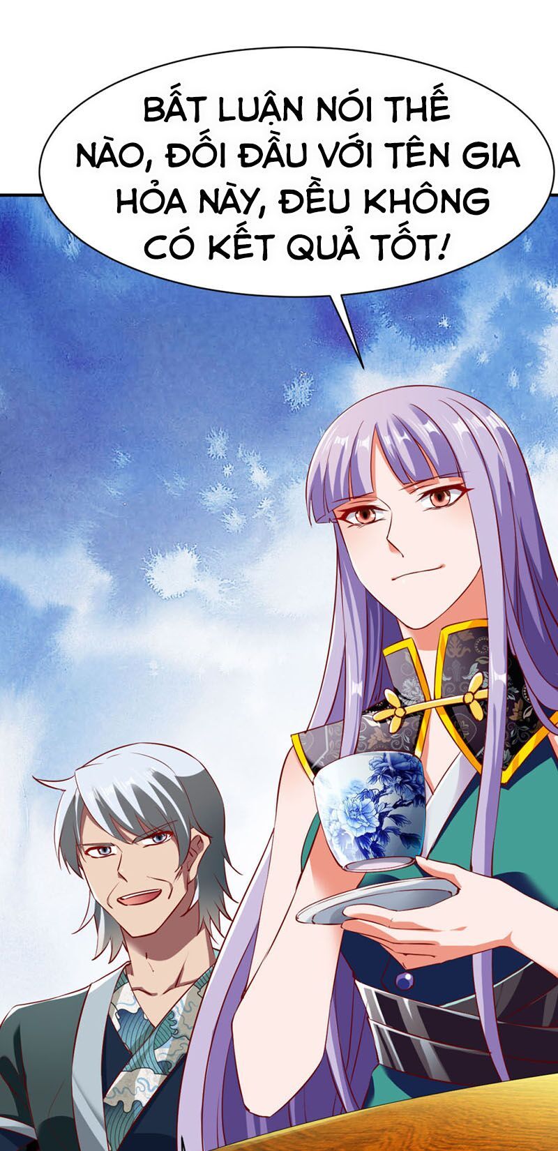 đọc truyện Chiến Đỉnh Chương 120 ảnh 34 tại Thiên Thai Truyện