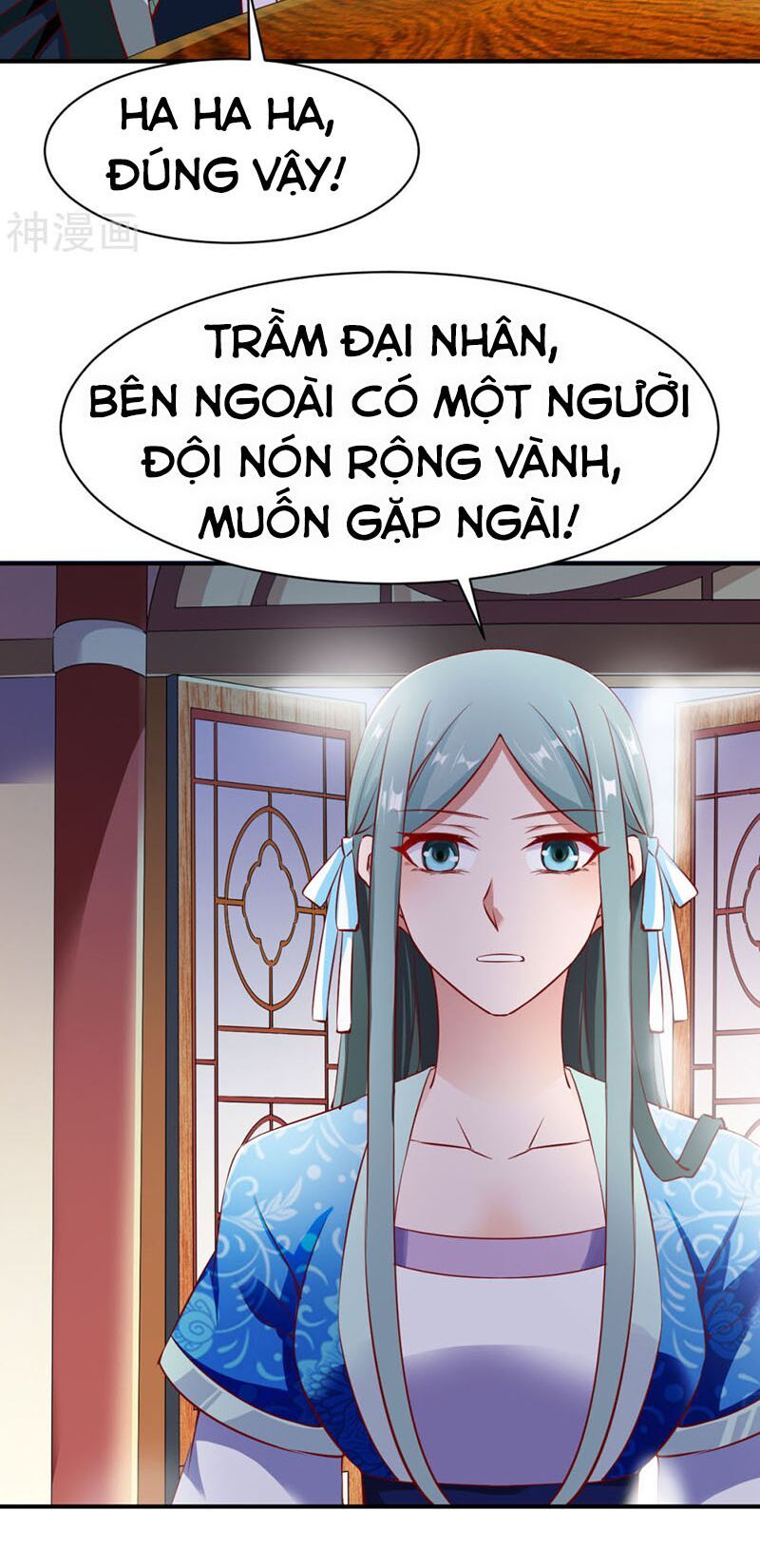 đọc truyện Chiến Đỉnh Chương 120 ảnh 35 tại Thiên Thai Truyện