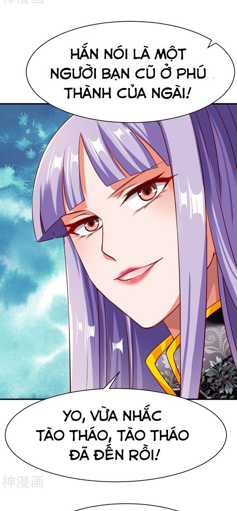 đọc truyện Chiến Đỉnh Chương 120 ảnh 36 tại Thiên Thai Truyện