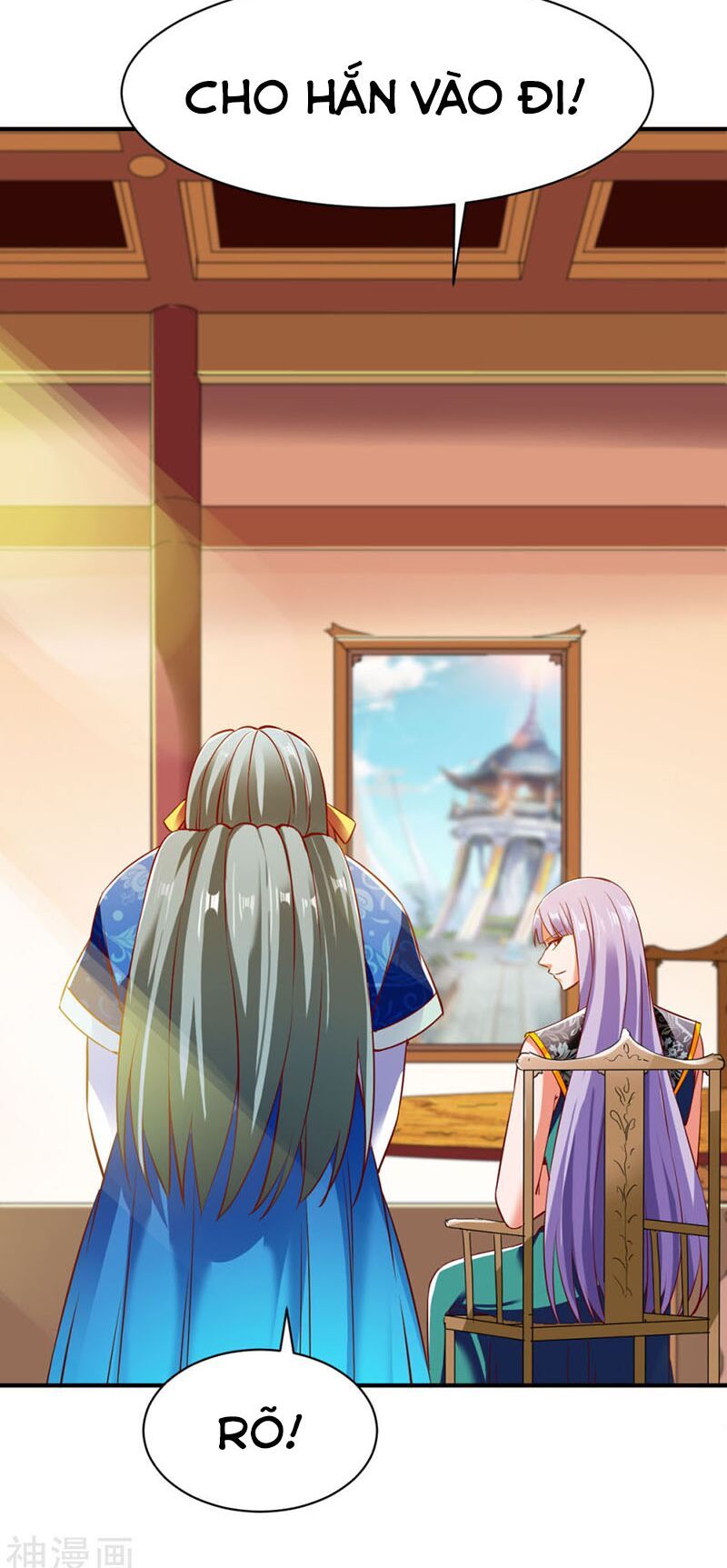 đọc truyện Chiến Đỉnh Chương 120 ảnh 37 tại Thiên Thai Truyện