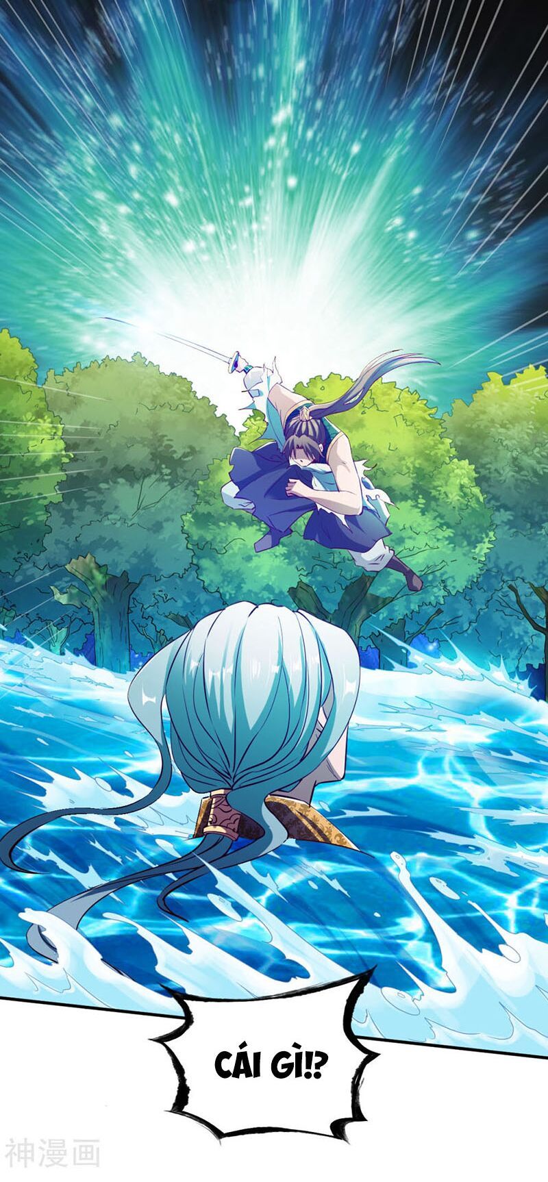 đọc truyện Chiến Đỉnh Chương 120 ảnh 11 tại Thiên Thai Truyện