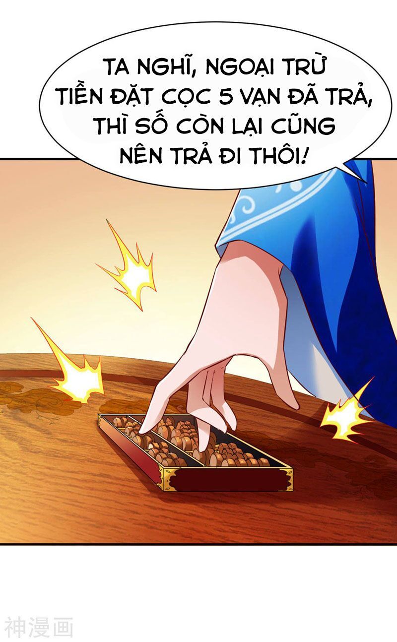 đọc truyện Chiến Đỉnh Chương 121 ảnh 12 tại Thiên Thai Truyện