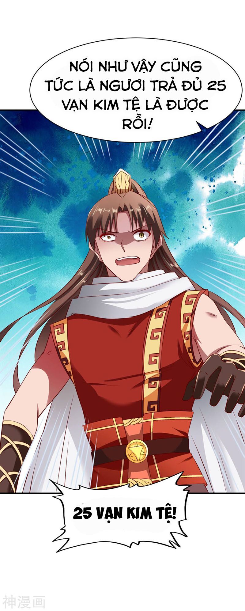 đọc truyện Chiến Đỉnh Chương 121 ảnh 14 tại Thiên Thai Truyện