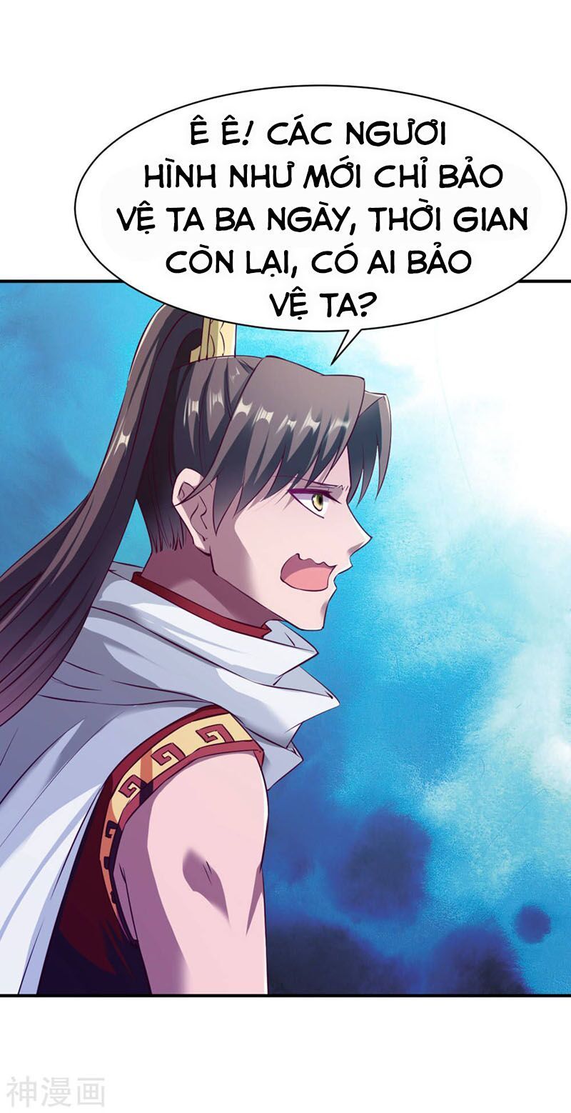 đọc truyện Chiến Đỉnh Chương 121 ảnh 15 tại Thiên Thai Truyện