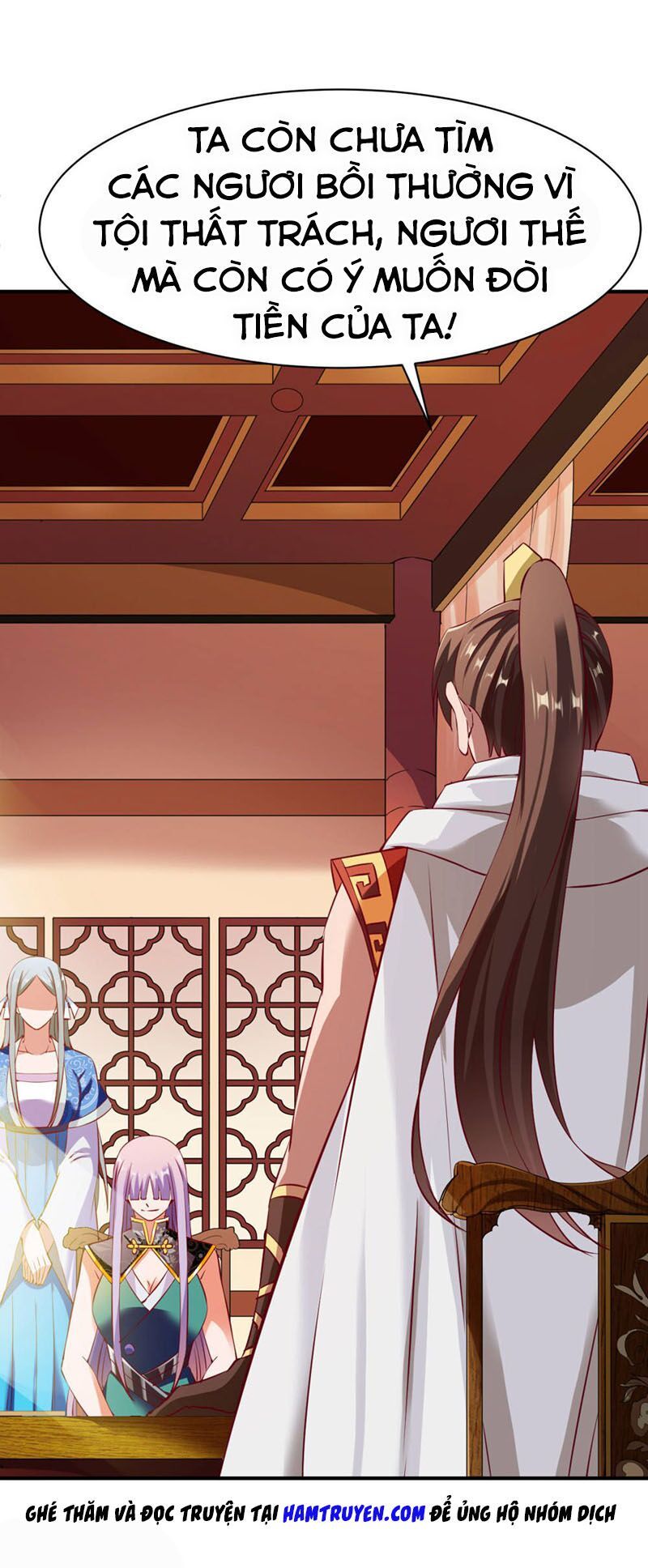 đọc truyện Chiến Đỉnh Chương 121 ảnh 16 tại Thiên Thai Truyện