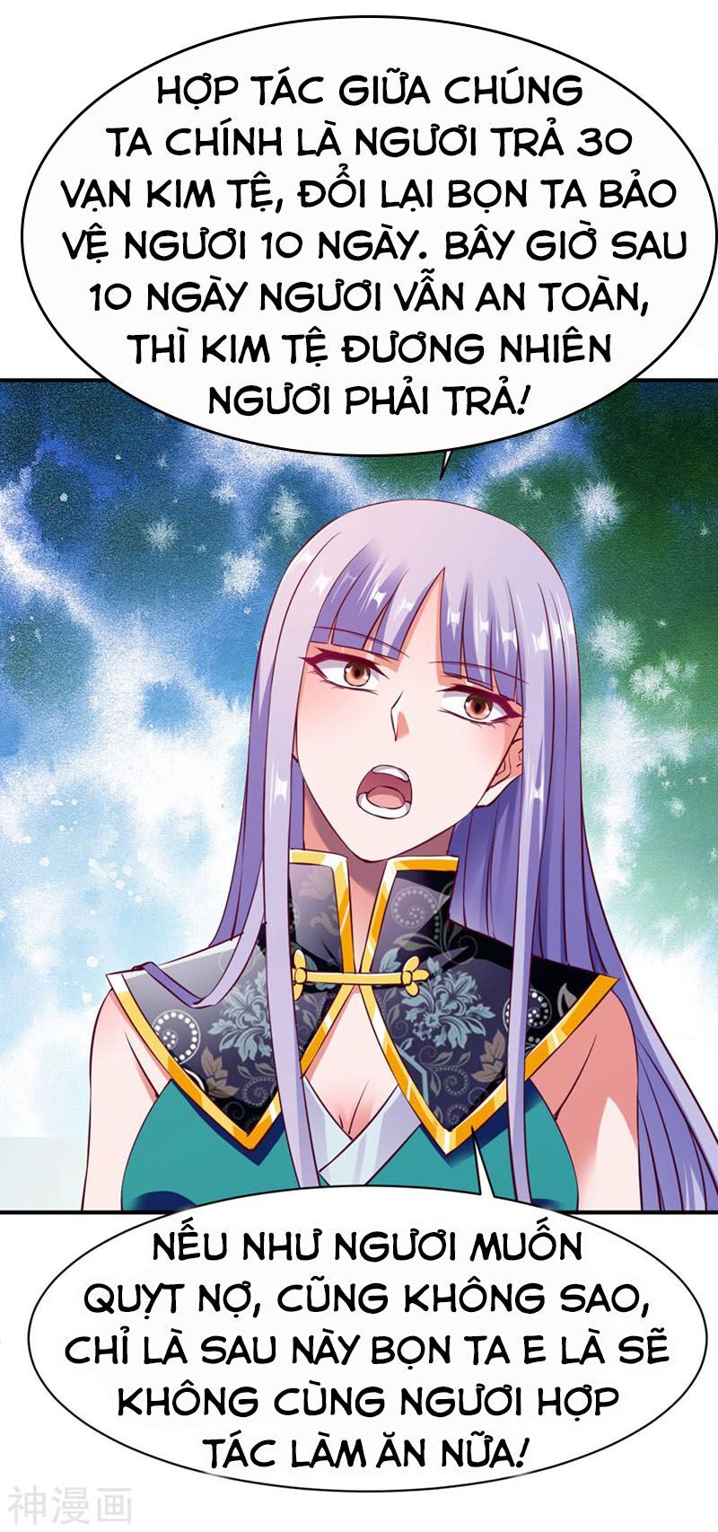 đọc truyện Chiến Đỉnh Chương 121 ảnh 17 tại Thiên Thai Truyện