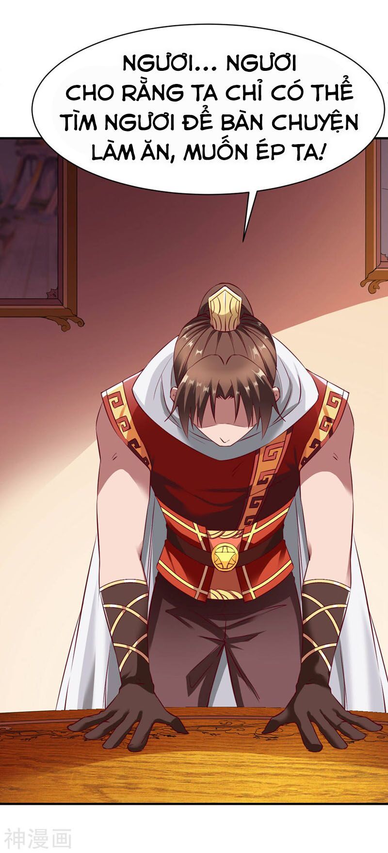 đọc truyện Chiến Đỉnh Chương 121 ảnh 18 tại Thiên Thai Truyện