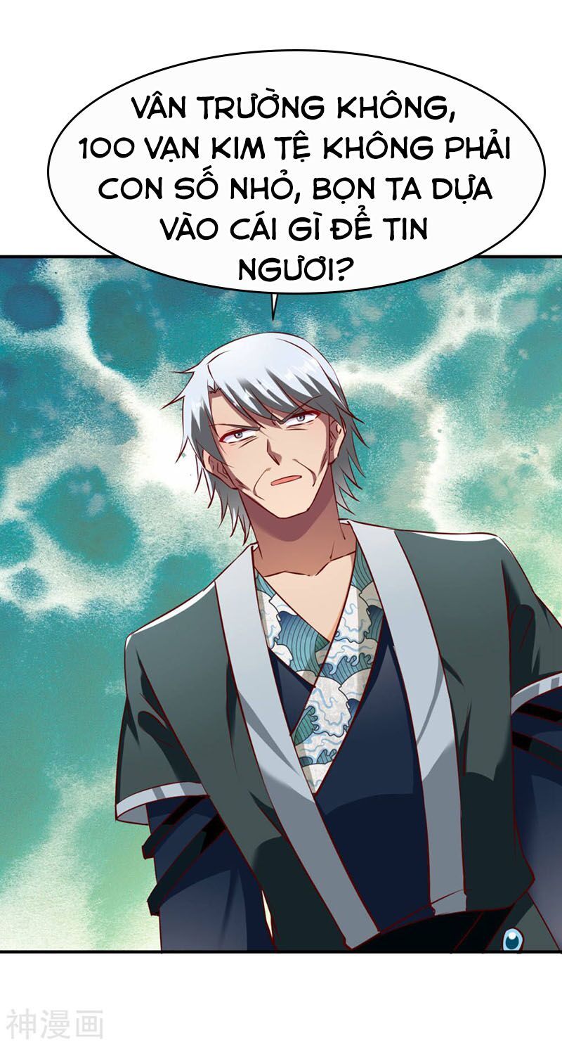 đọc truyện Chiến Đỉnh Chương 121 ảnh 27 tại Thiên Thai Truyện