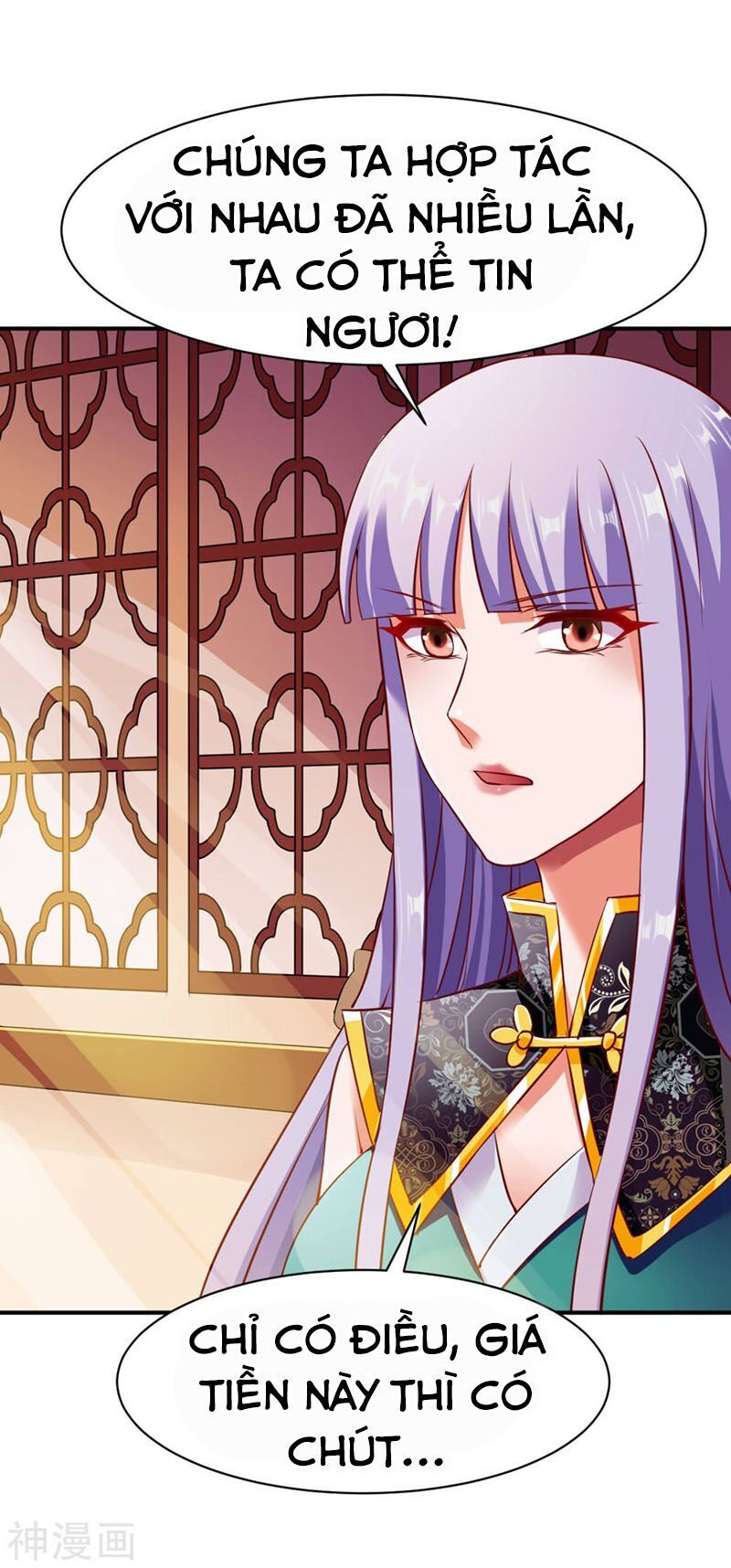 đọc truyện Chiến Đỉnh Chương 121 ảnh 32 tại Thiên Thai Truyện