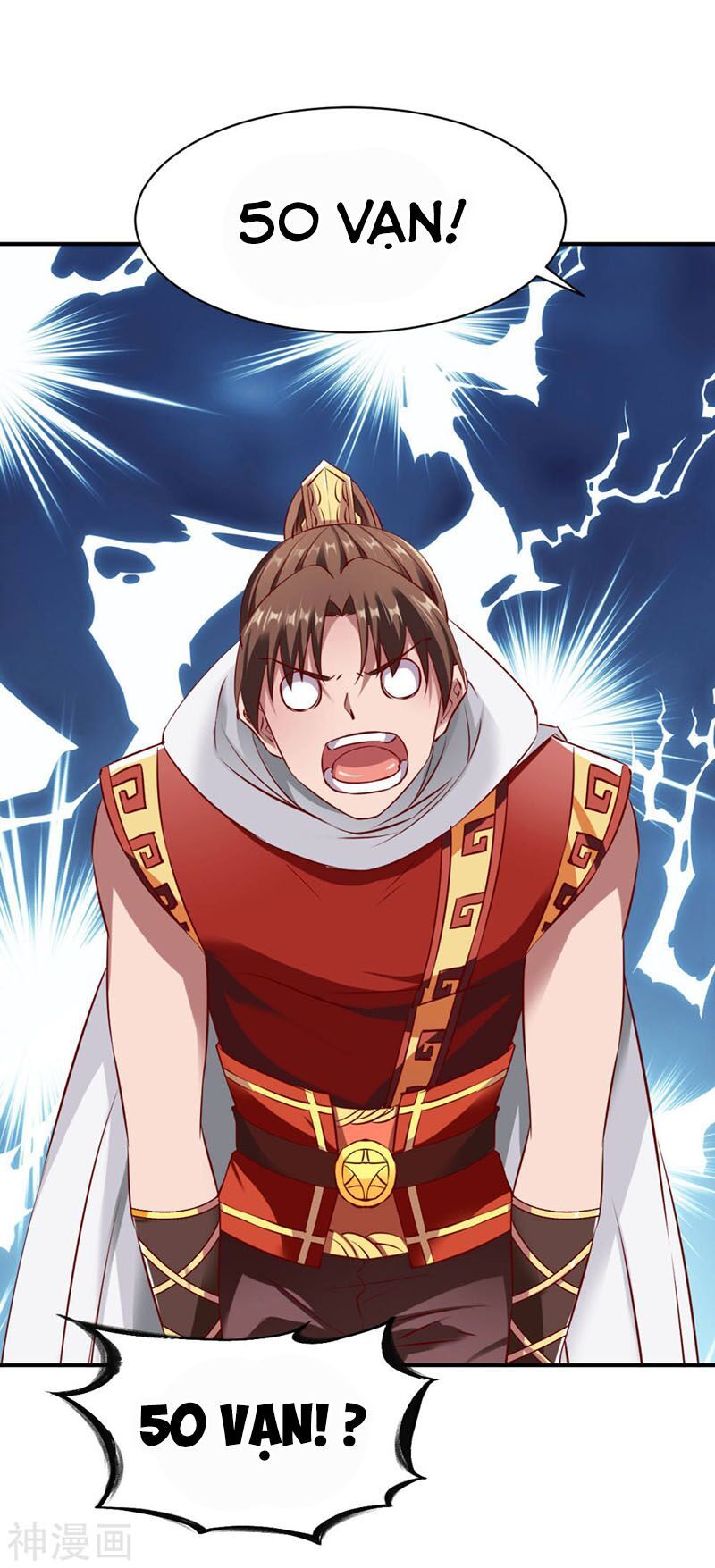 đọc truyện Chiến Đỉnh Chương 121 ảnh 33 tại Thiên Thai Truyện