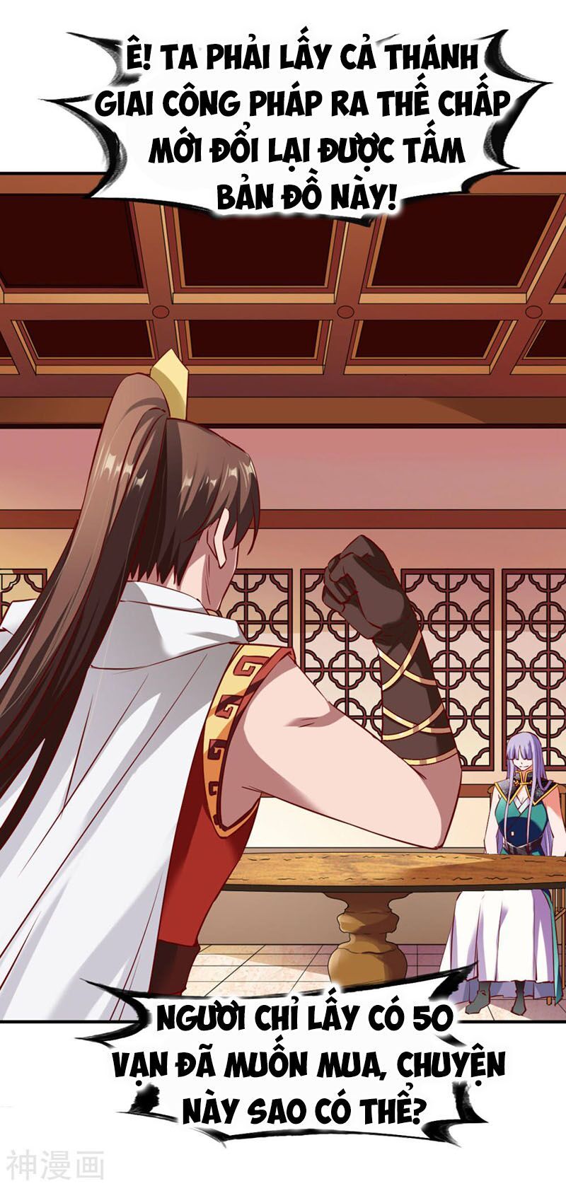 đọc truyện Chiến Đỉnh Chương 121 ảnh 34 tại Thiên Thai Truyện