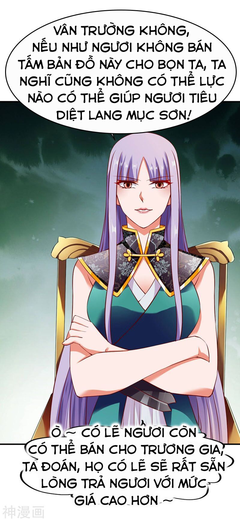 đọc truyện Chiến Đỉnh Chương 121 ảnh 35 tại Thiên Thai Truyện